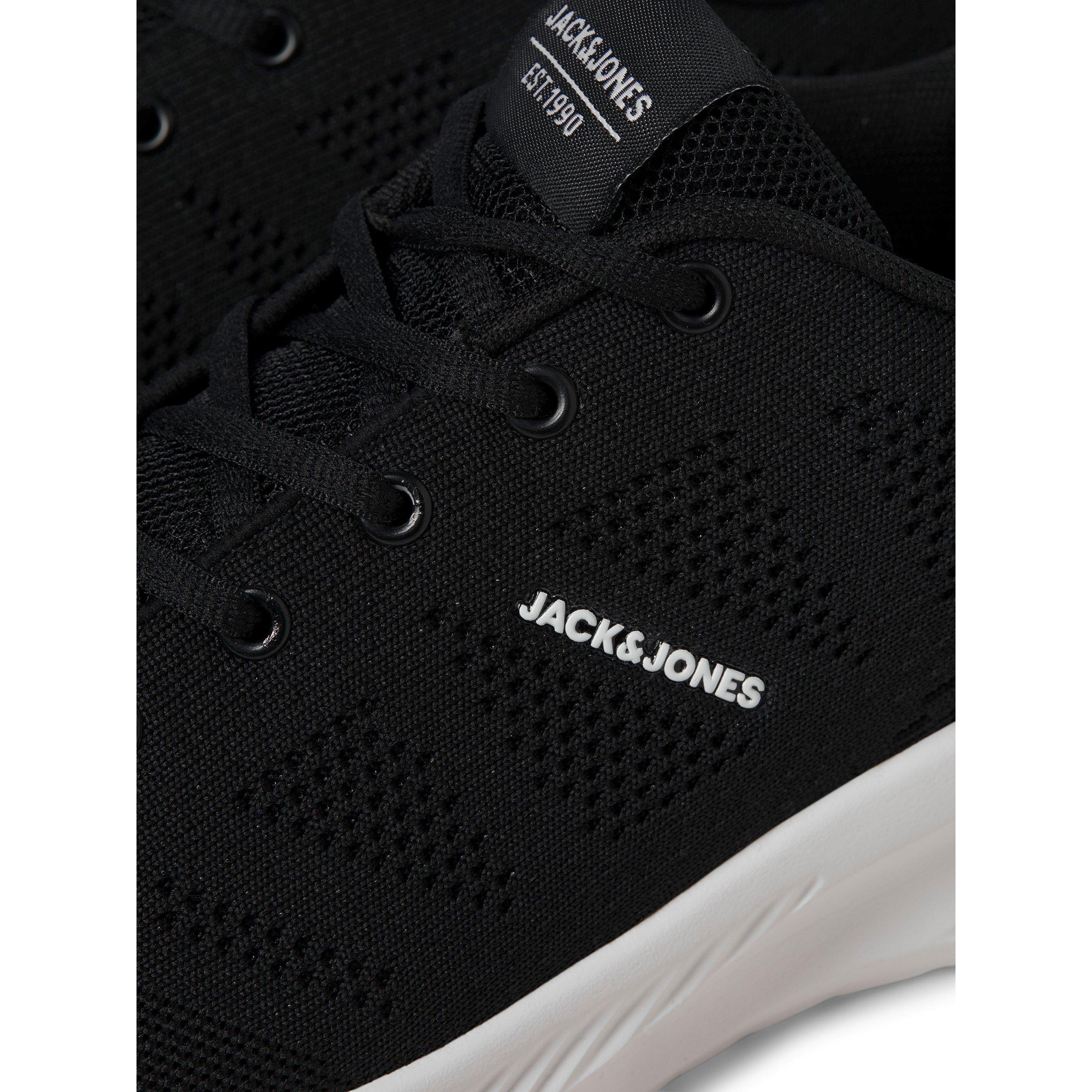ANTRAKIT - Jack and Jones - Croxley Knit Trainer Mens - 5