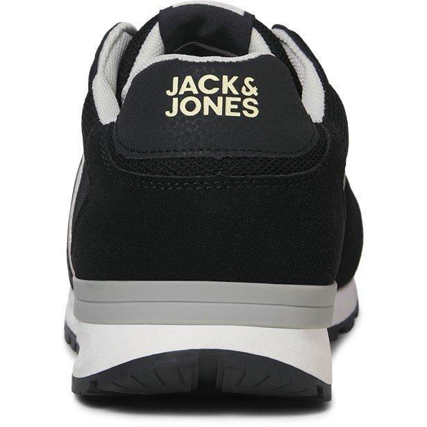 Antracite - Jack and Jones - Stellar Mesh 2.0 Trainer Mens - 5