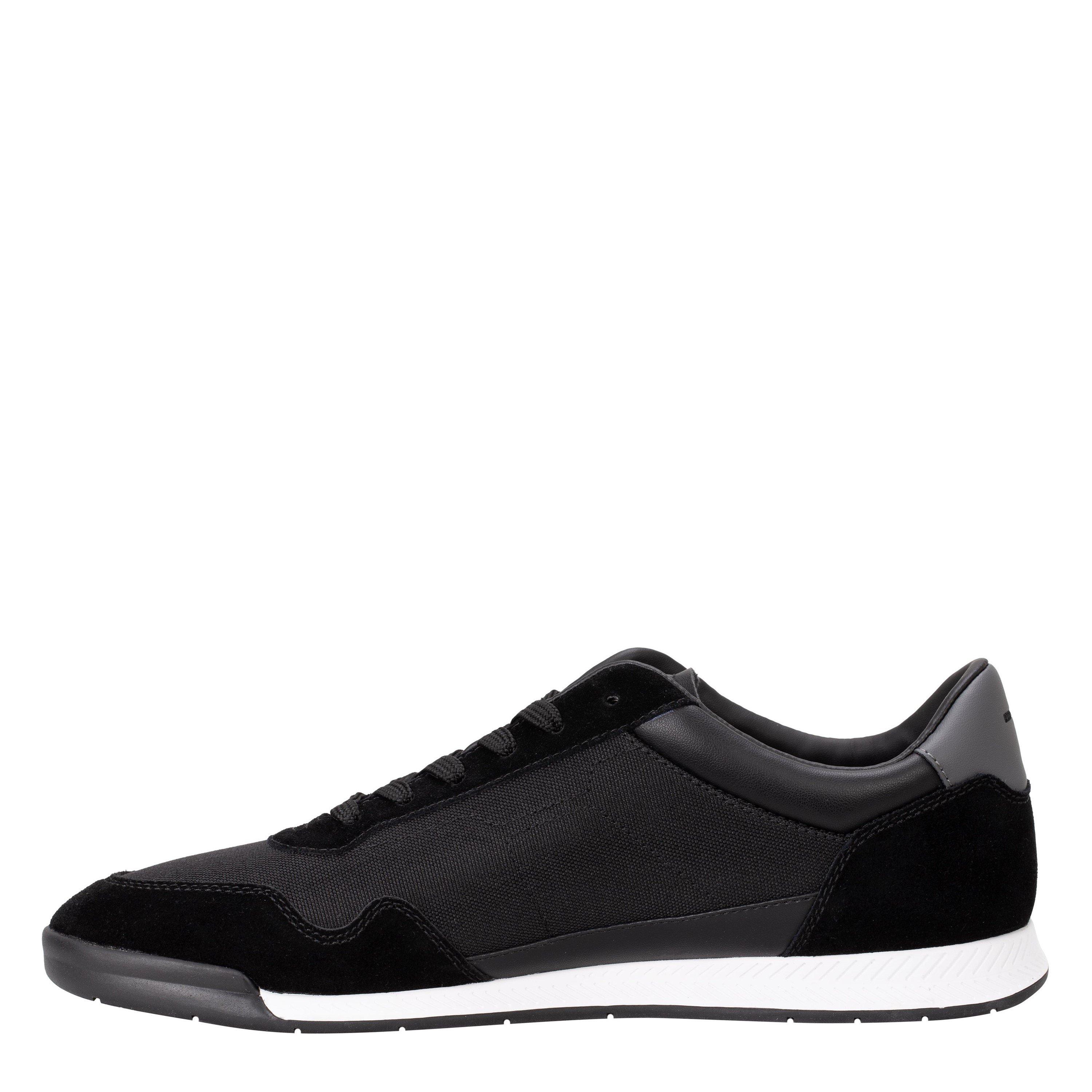 Black 002 - Boss - Men's Titanium SL Trainers - 3