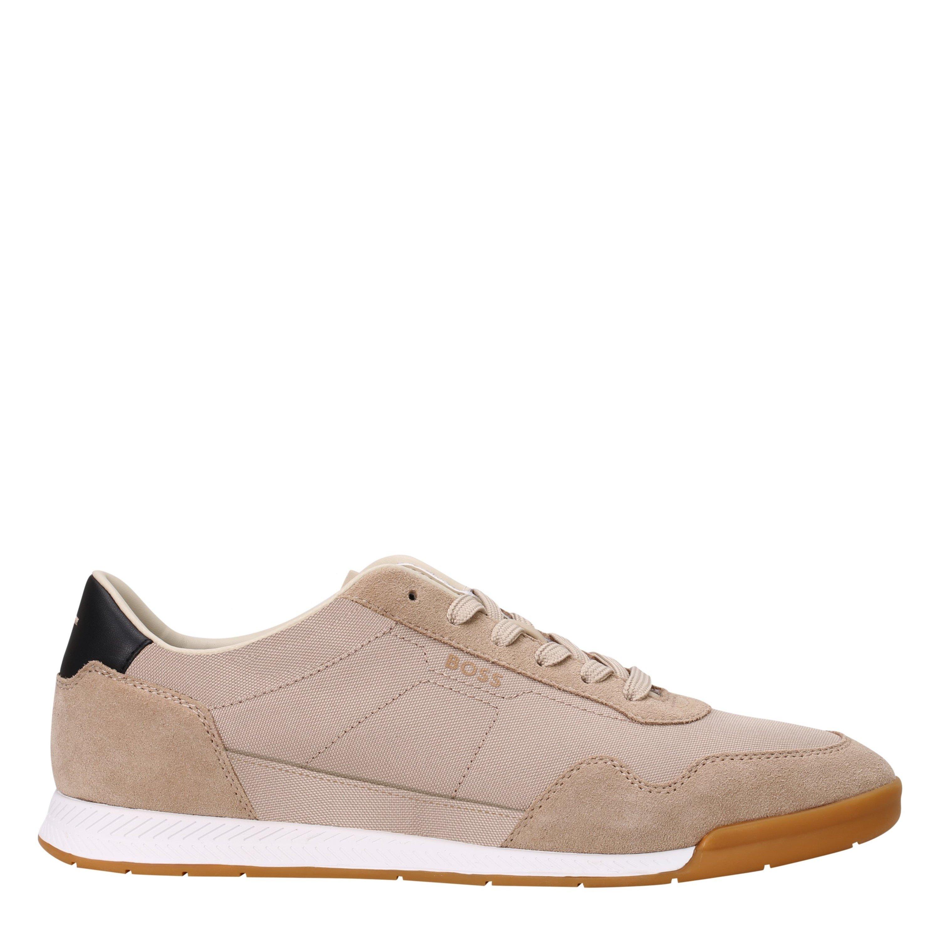 Boss Men's Titanium Sl Trainers - Light Beige 275 - 10 (44)