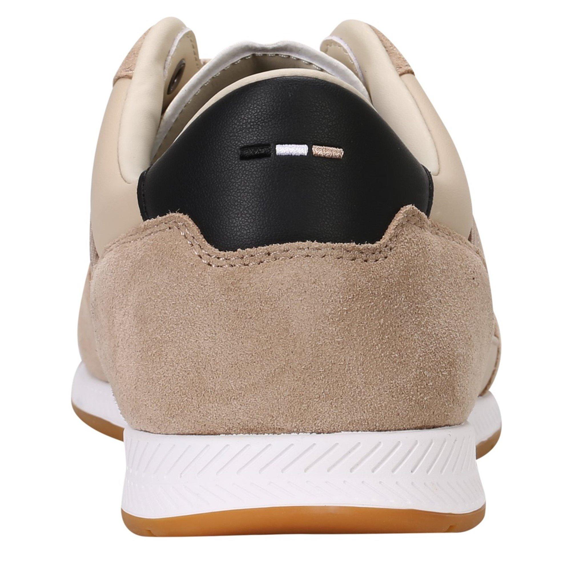 Light Beige 275 - Boss - Men's Titanium SL Trainers - 4