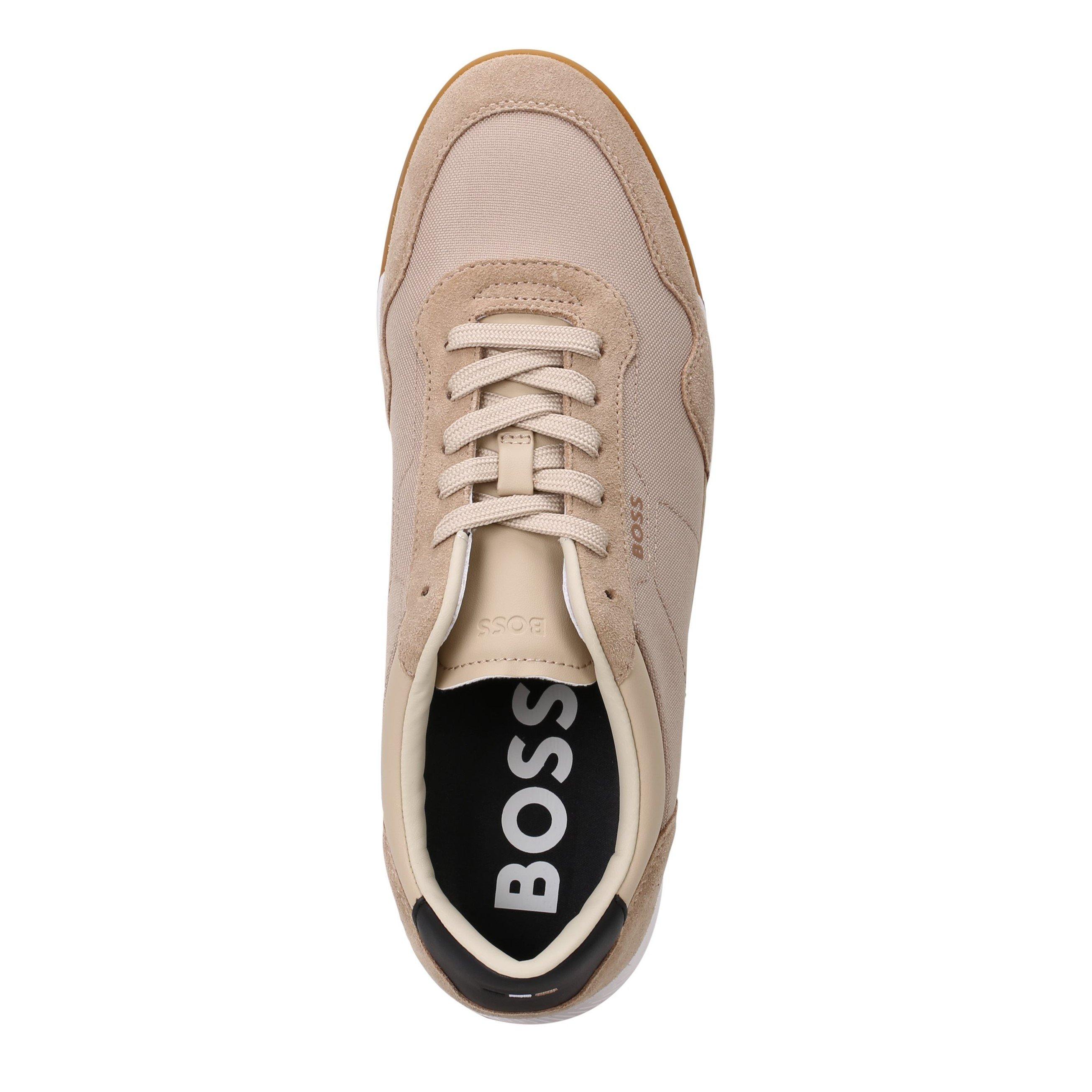 Light Beige 275 - Boss - Men's Titanium SL Trainers - 5