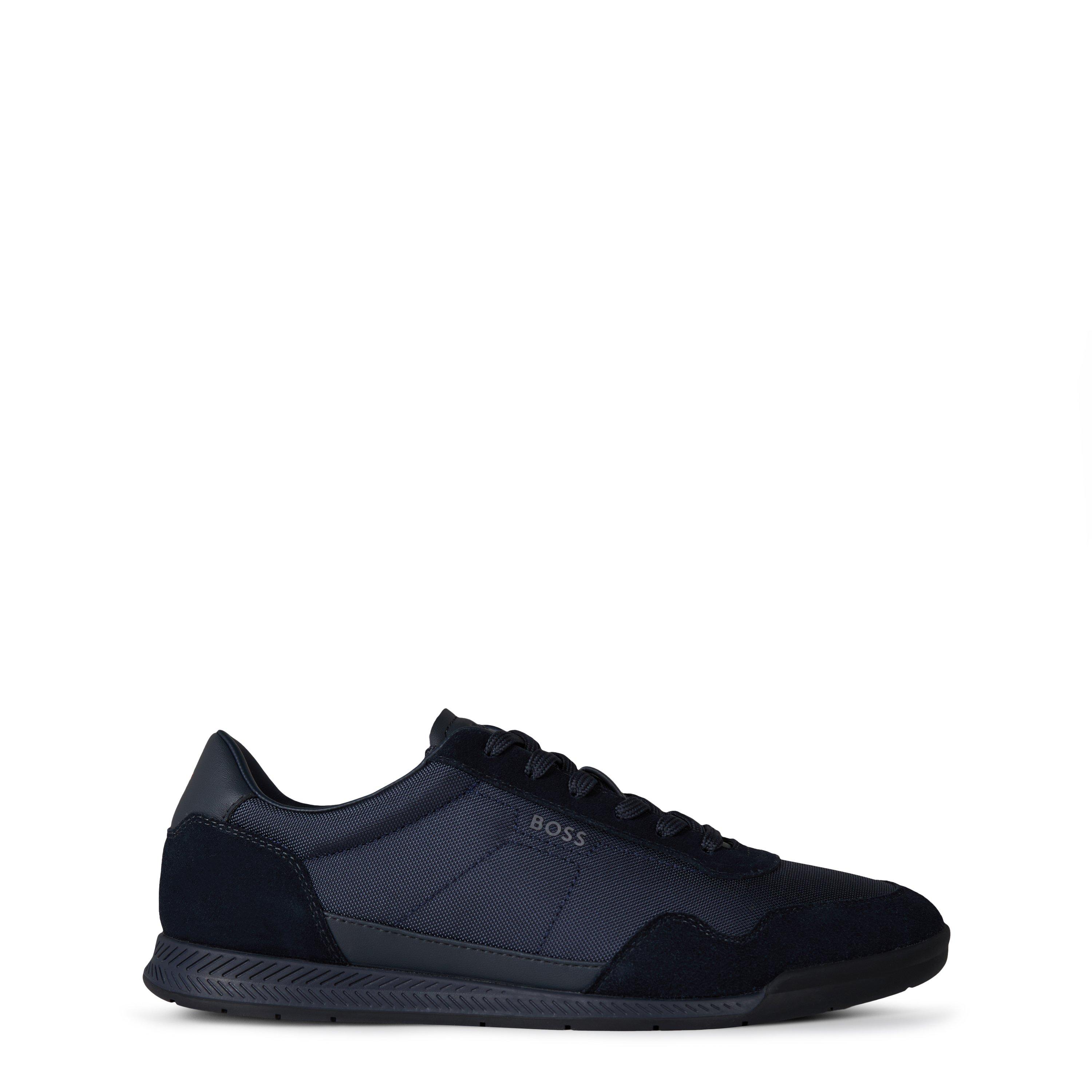 Boss Men's Titanium Sl Trainers - Navy 405 - 7 (41)