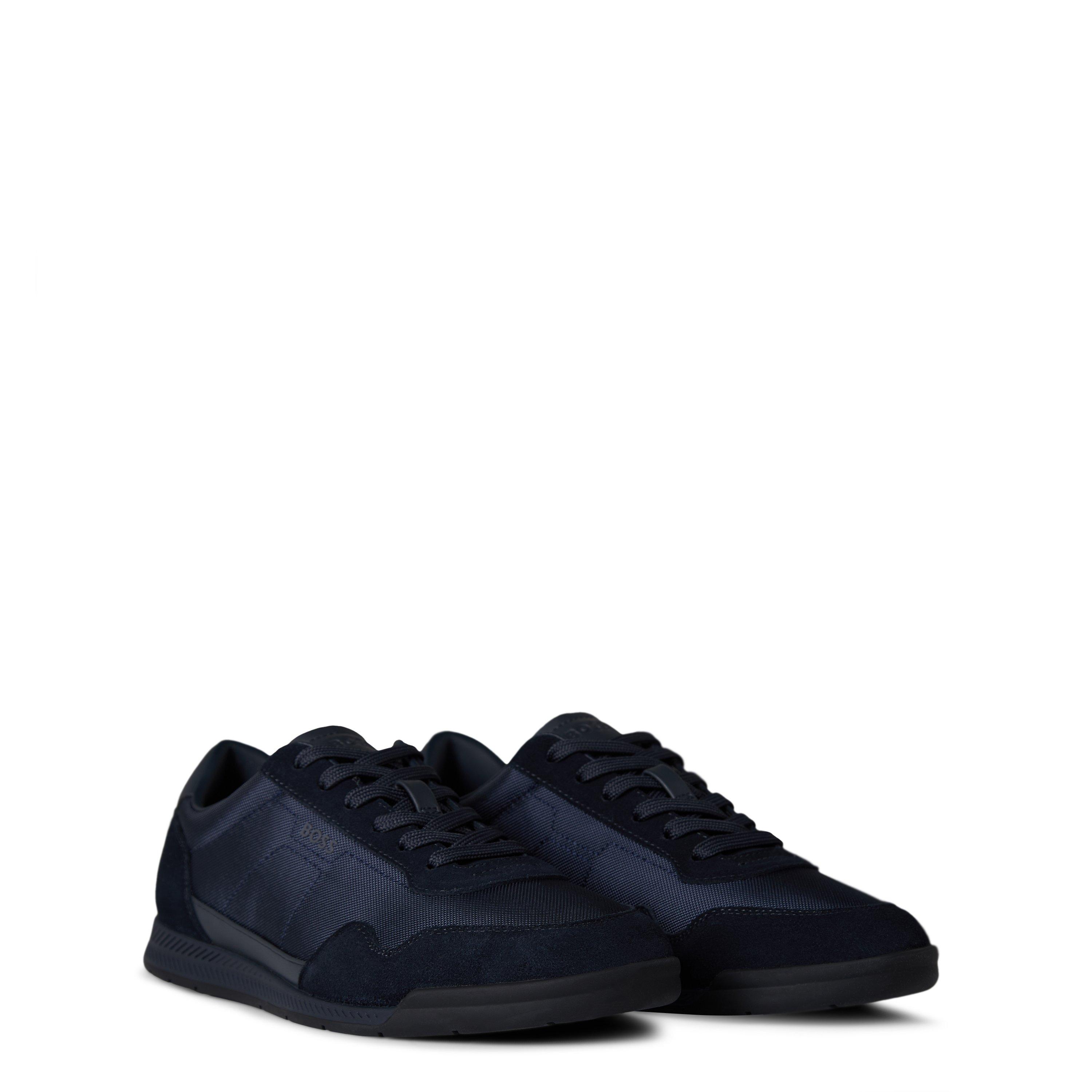 Marineblauw 405 - Boss - Men's Titanium SL Trainers - 3