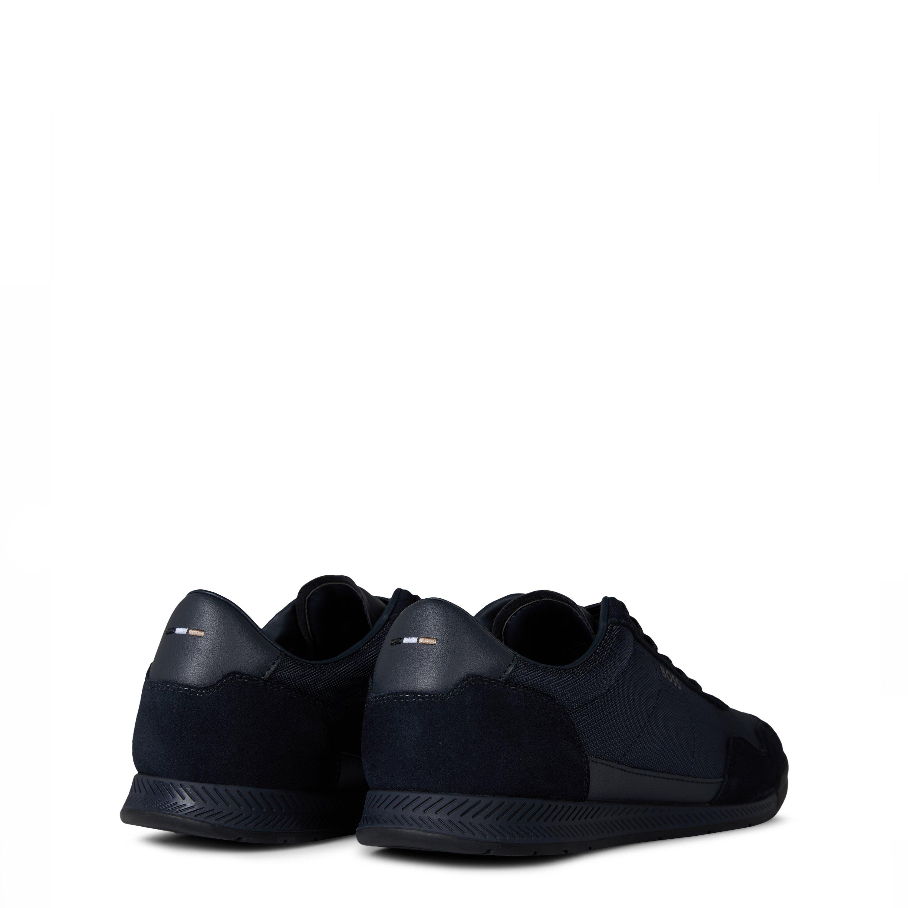 Marineblauw 405 - Boss - Men's Titanium SL Trainers - 4