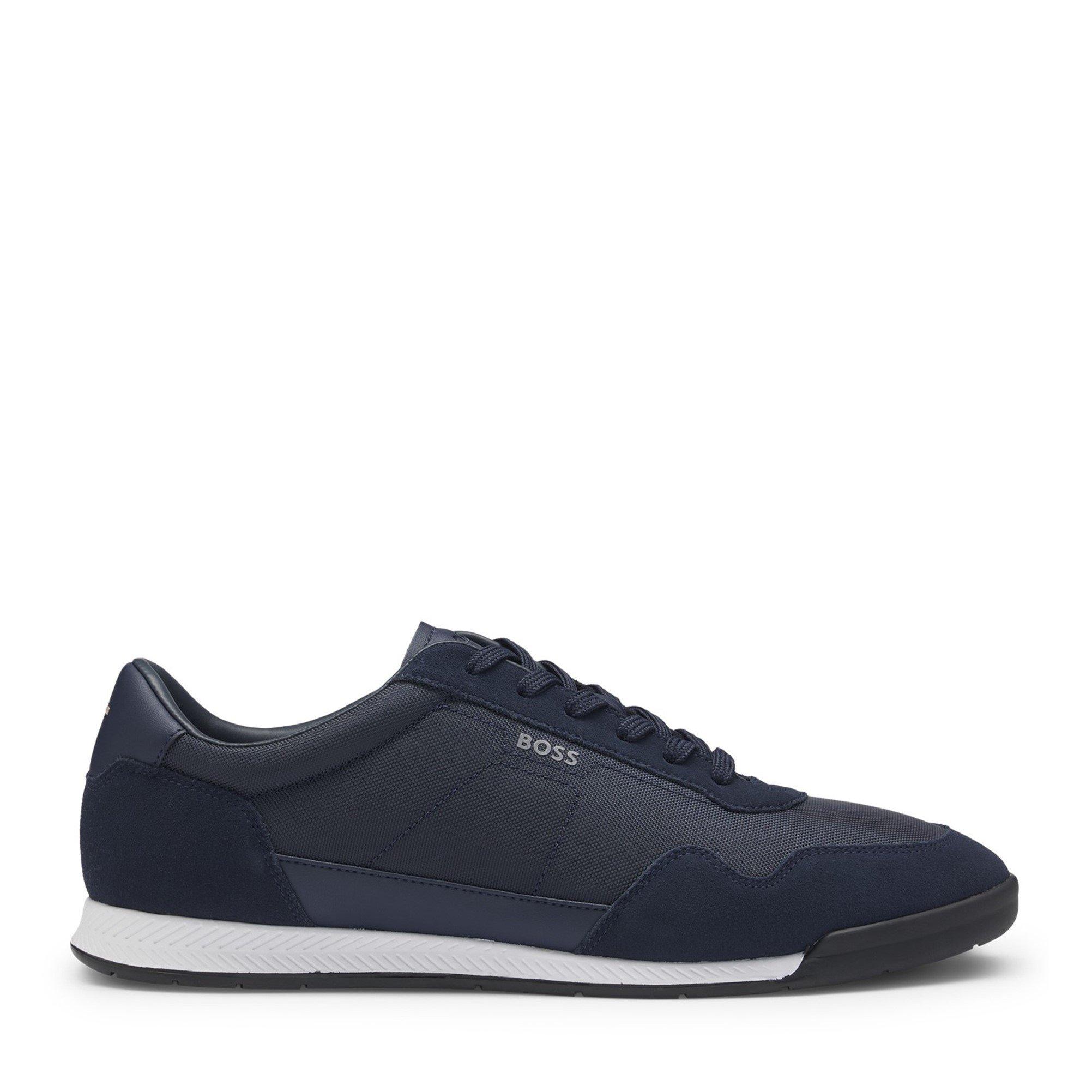 Boss Men's Titanium Sl Trainers - Navy 410 - 7 (41)