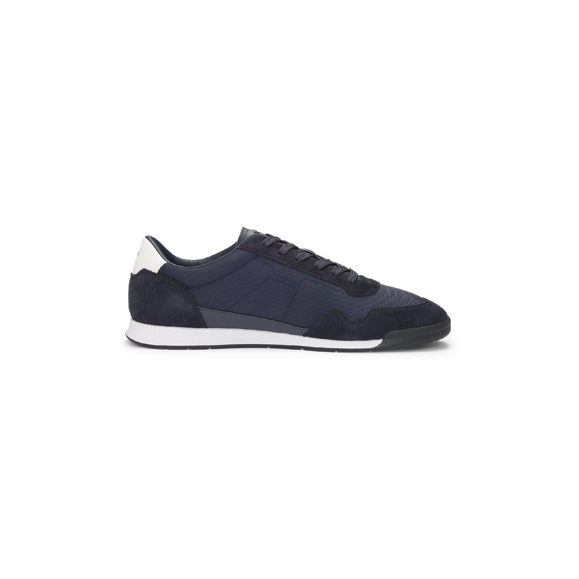Boss Men's Titanium Sl Trainers - Dark Blue - 7 (41)