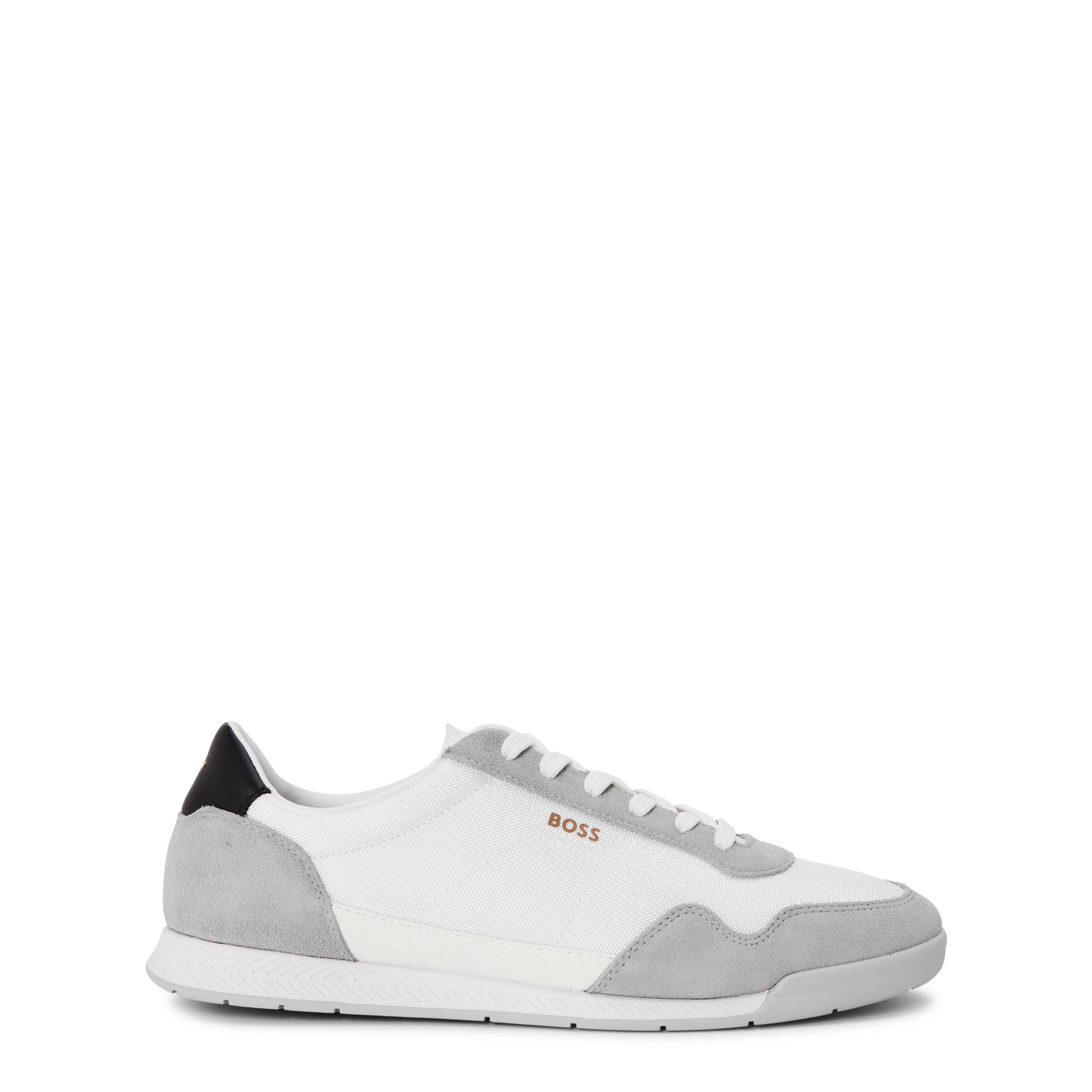 Boss Men's Titanium Sl Trainers - White - 6 (40)