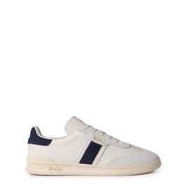 Polo Ralph Lauren Heritage Aera Low Trainers