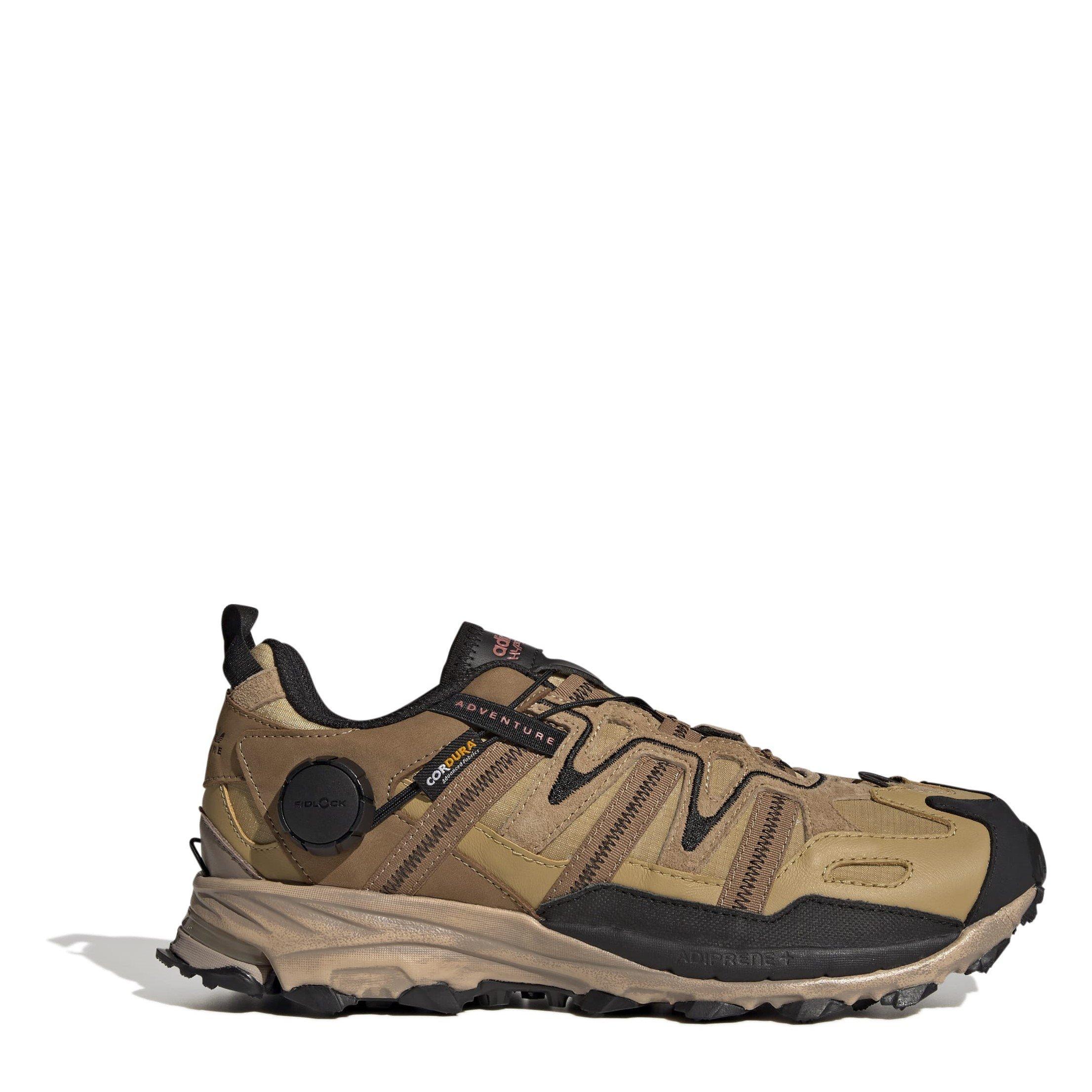 Beige - adidas - Hyperturf Gaiter Shoes Mens - 1