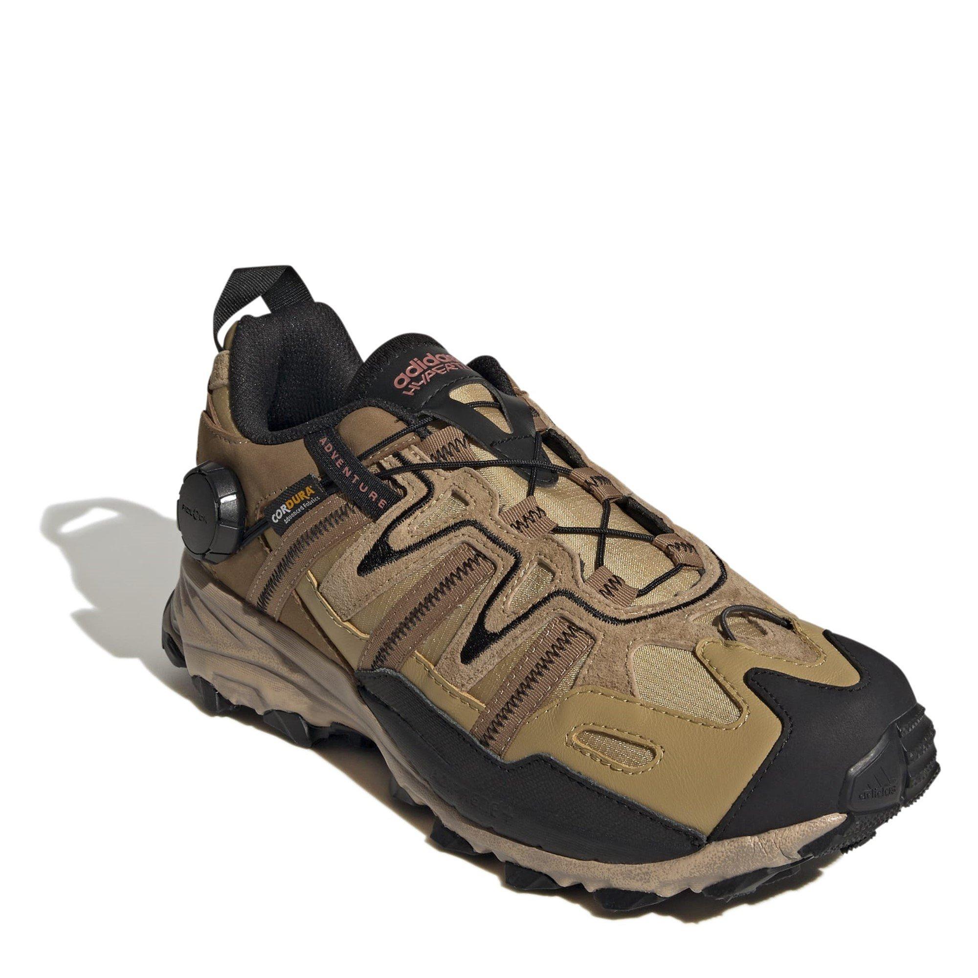 Beige - adidas - Hyperturf Gaiter Shoes Mens - 3