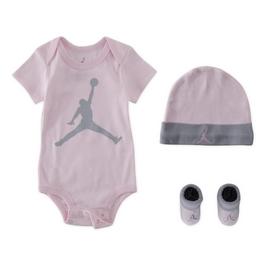 Air Jordan Jordan Jumpman 3 Piece Baby Set