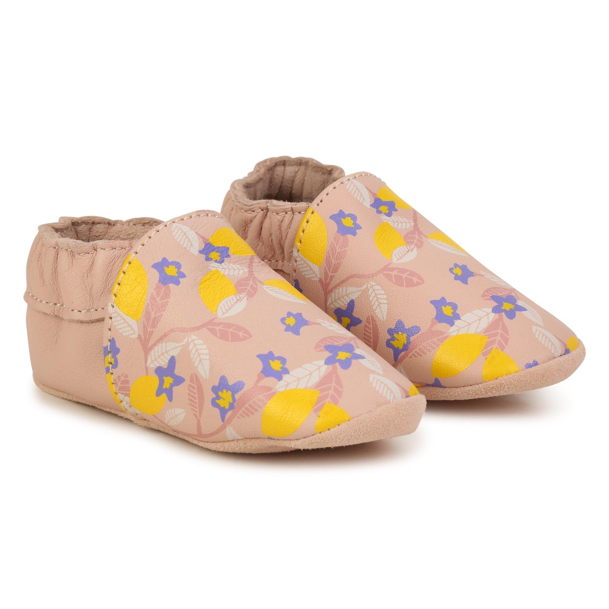 Pink - Carrement Beau - Unisex Kids' Full Fit Slippers - 1