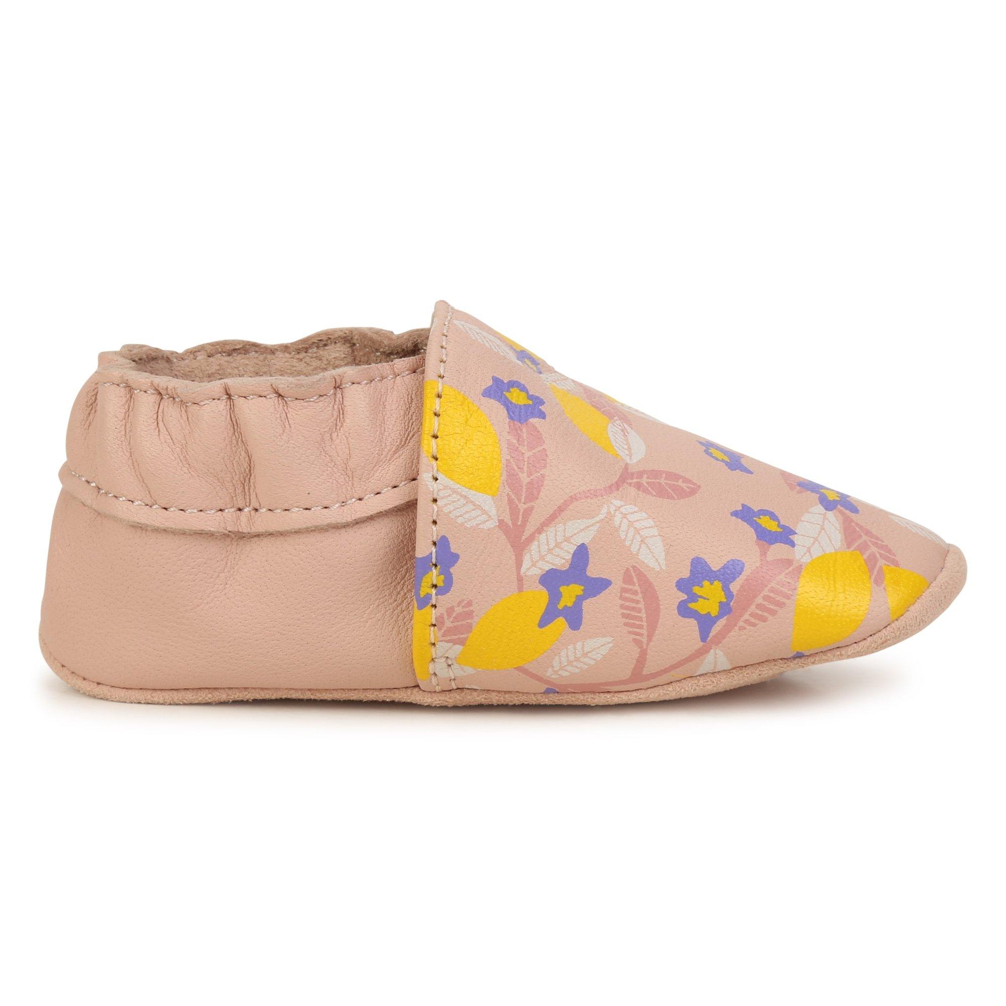 Pink - Carrement Beau - Kids' Full Fit Slippers - 2