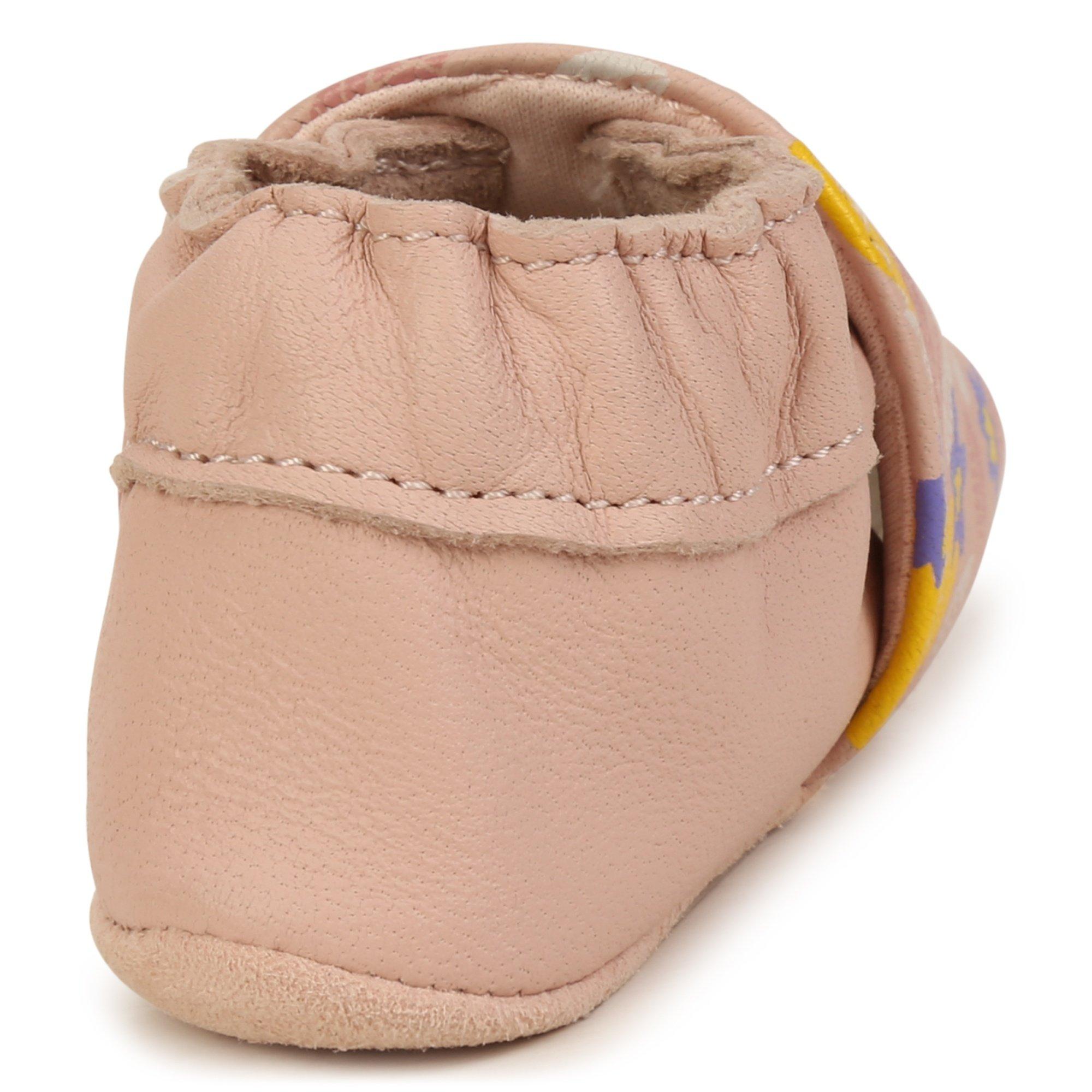 Pink - Carrement Beau - Kids' Full Fit Slippers - 3