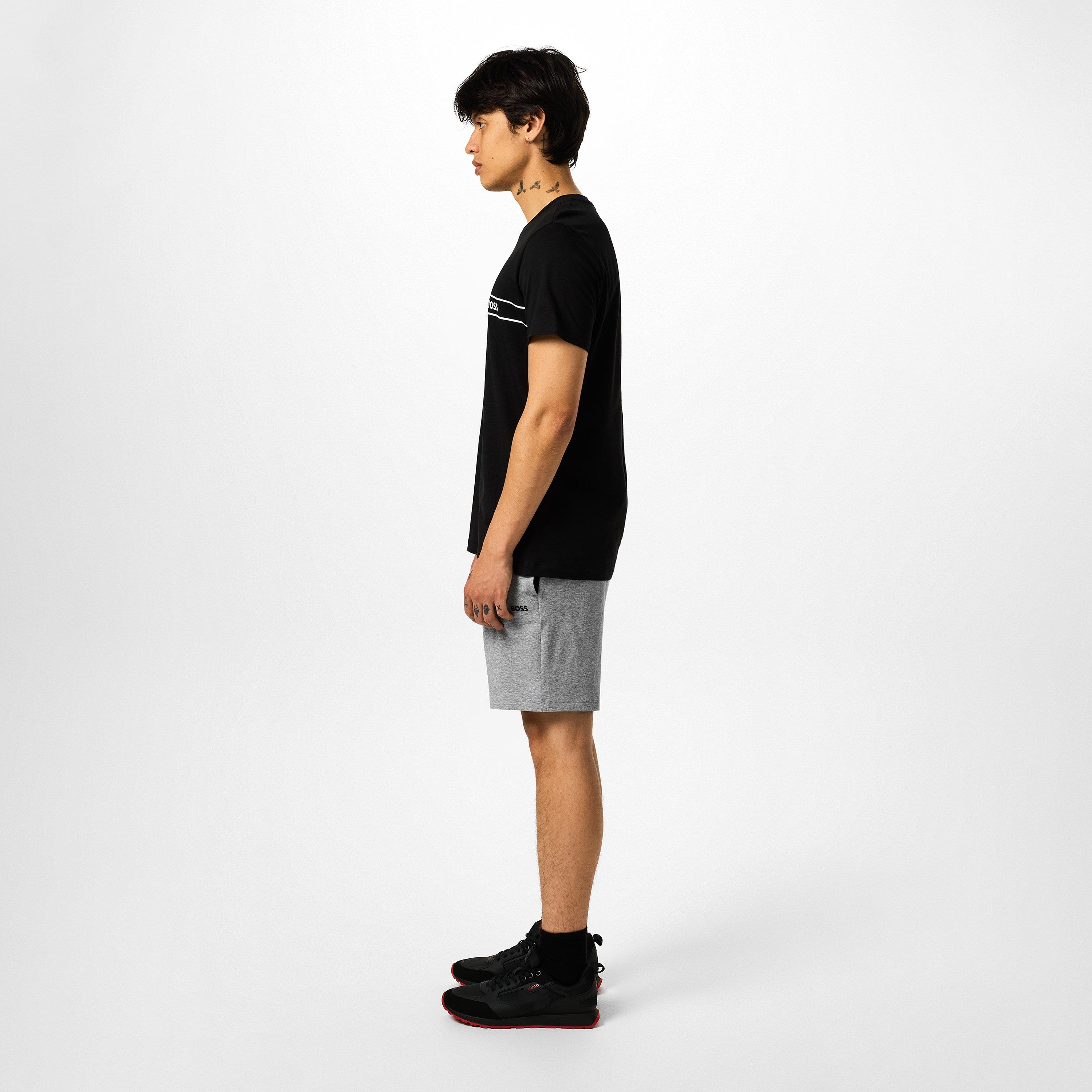 Black/Red 001 - Hugo - Men's Icelin Runners - 7