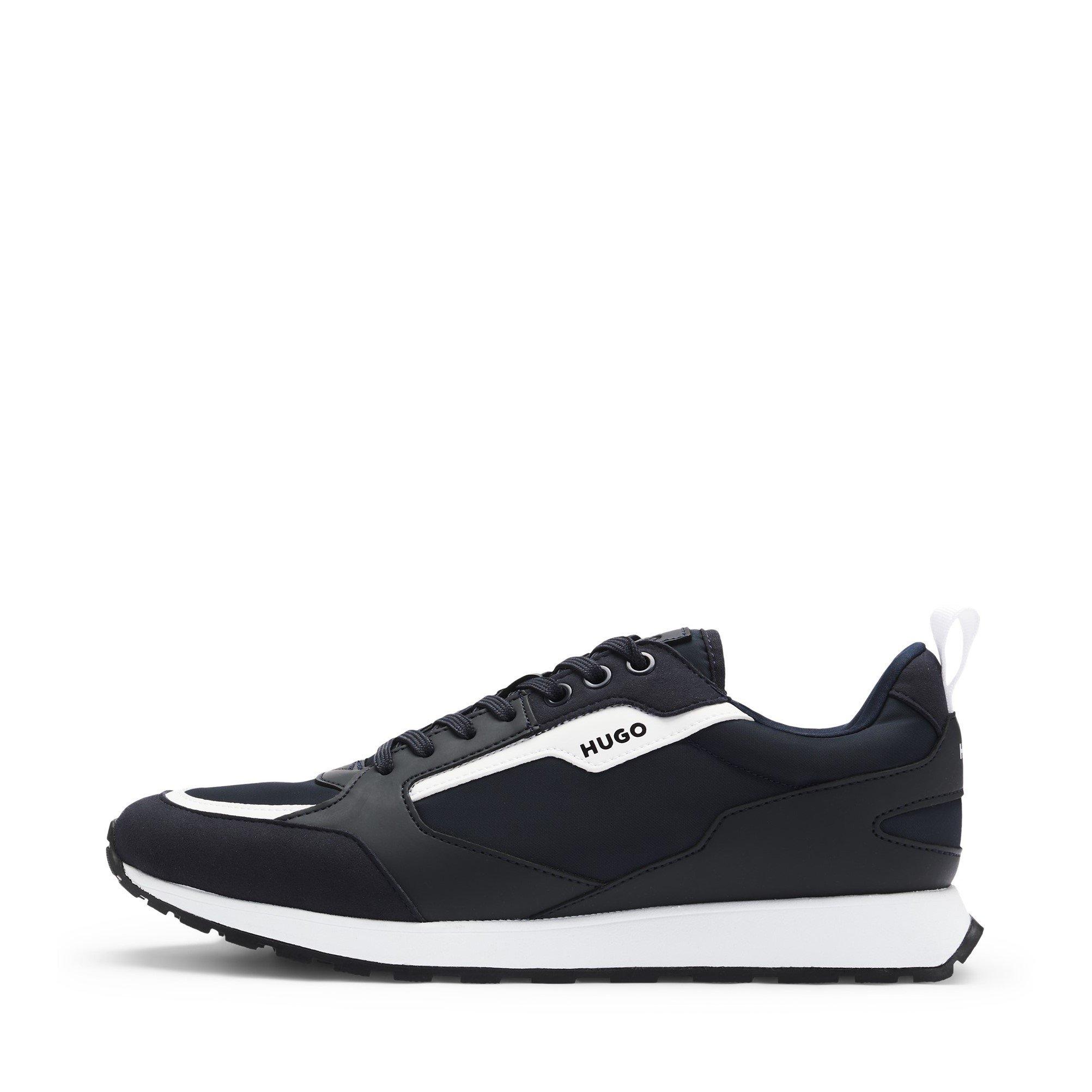 Dark Blue - Hugo - Men's Icelin Runners - 3