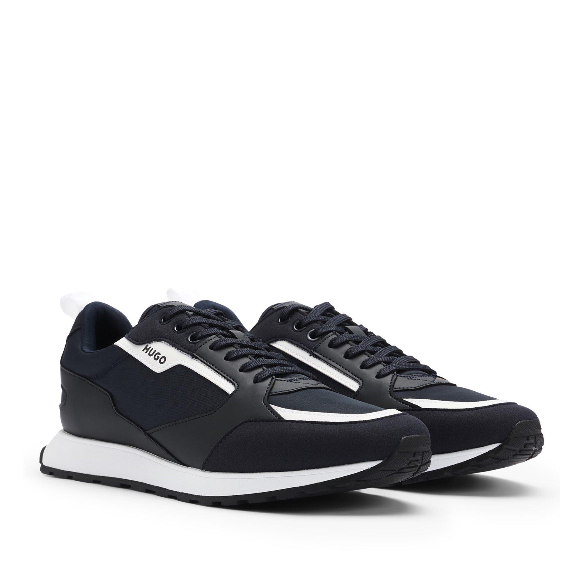 Dark Blue - Hugo - Men's Icelin Runners - 4