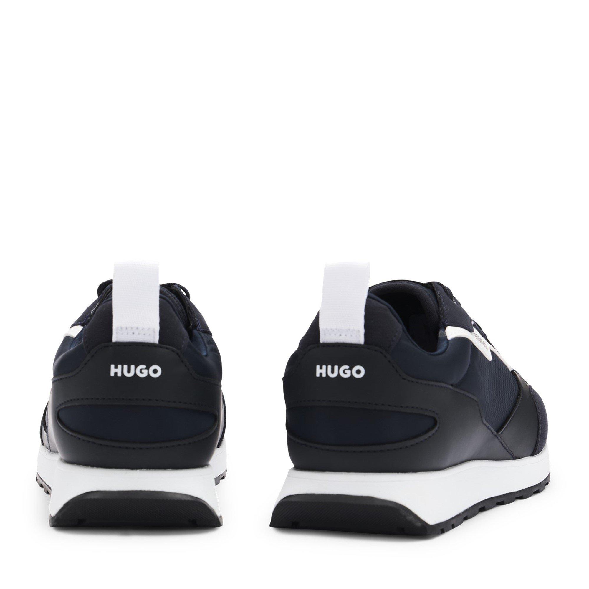 Dark Blue - Hugo - Men's Icelin Runners - 5
