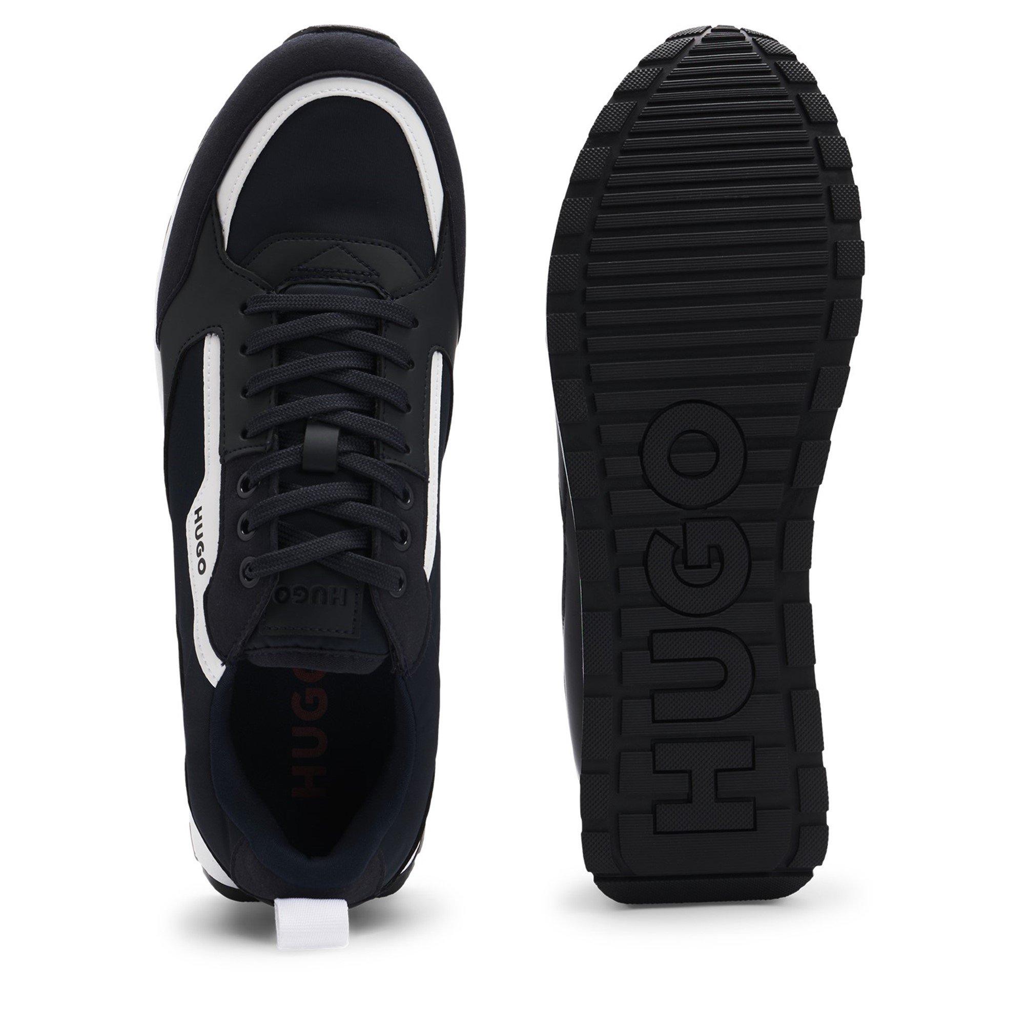 Dark Blue - Hugo - Men's Icelin Runners - 6