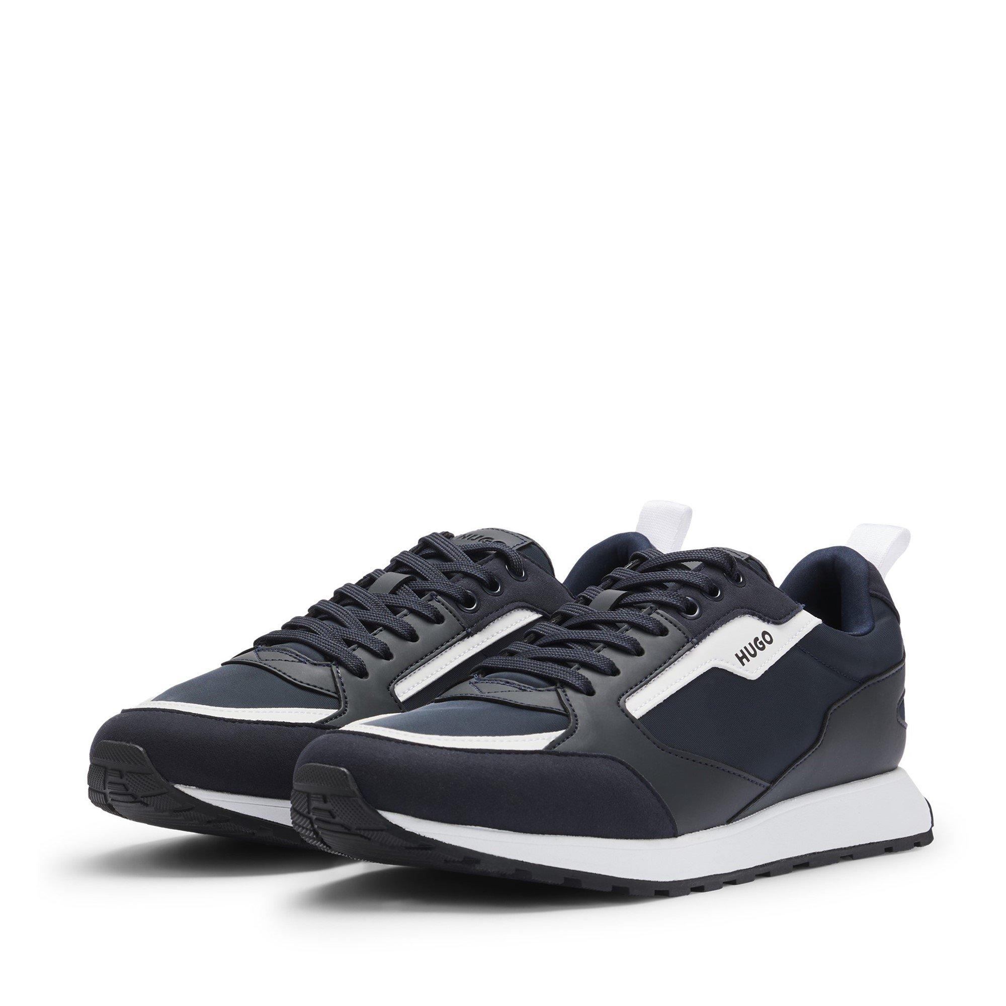 Dark Blue - Hugo - Men's Icelin Runners - 7