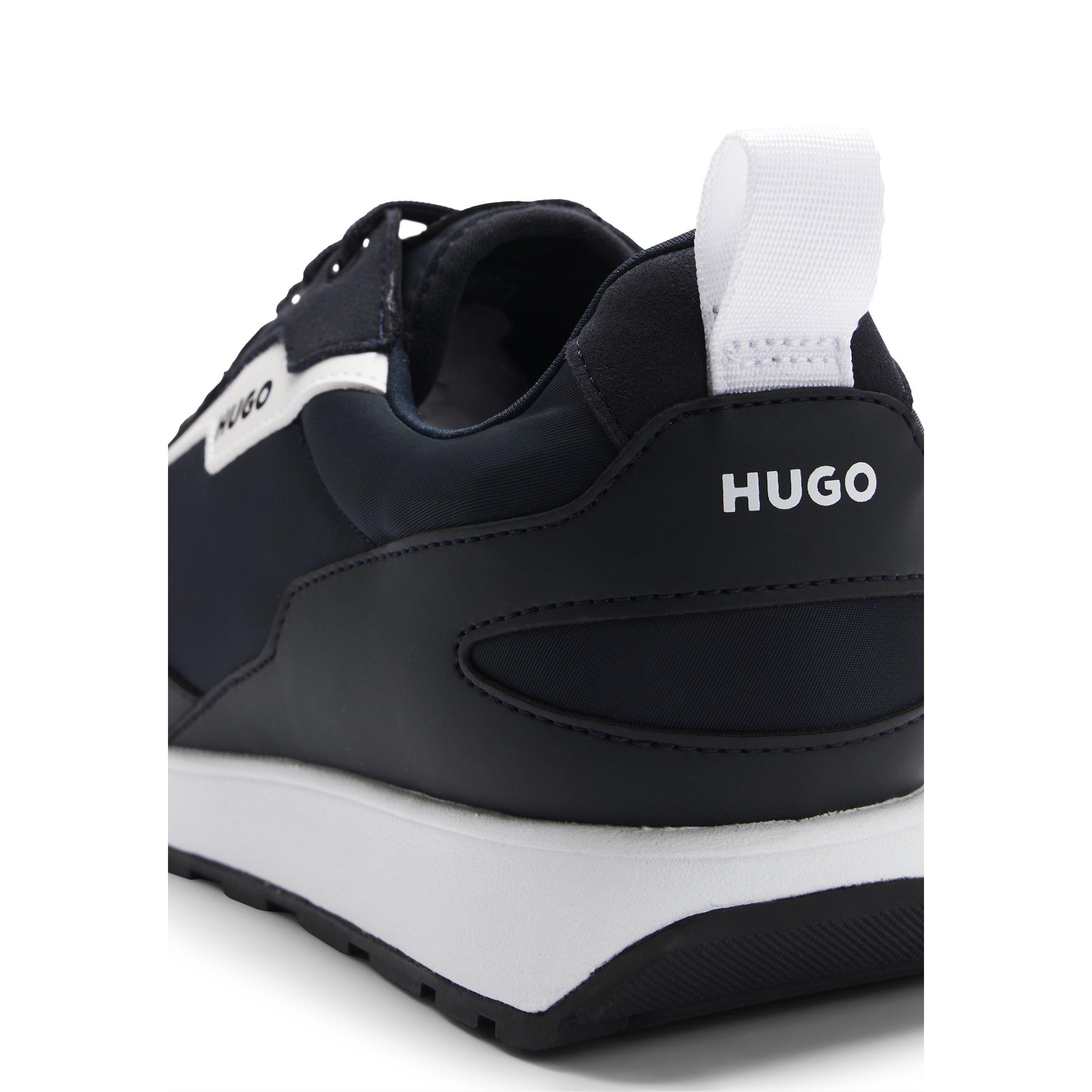 Dark Blue - Hugo - Men's Icelin Runners - 8