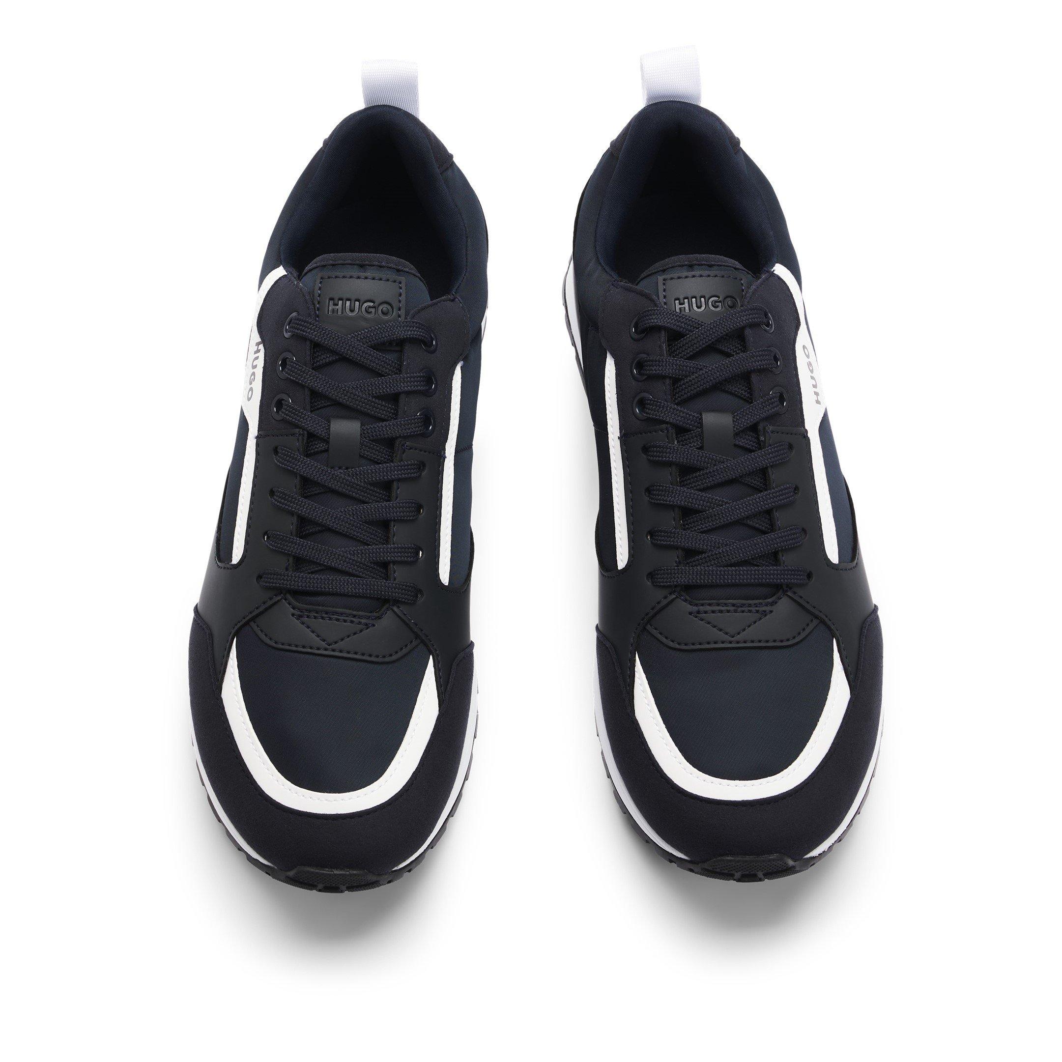 Dark Blue - Hugo - Men's Icelin Runners - 10