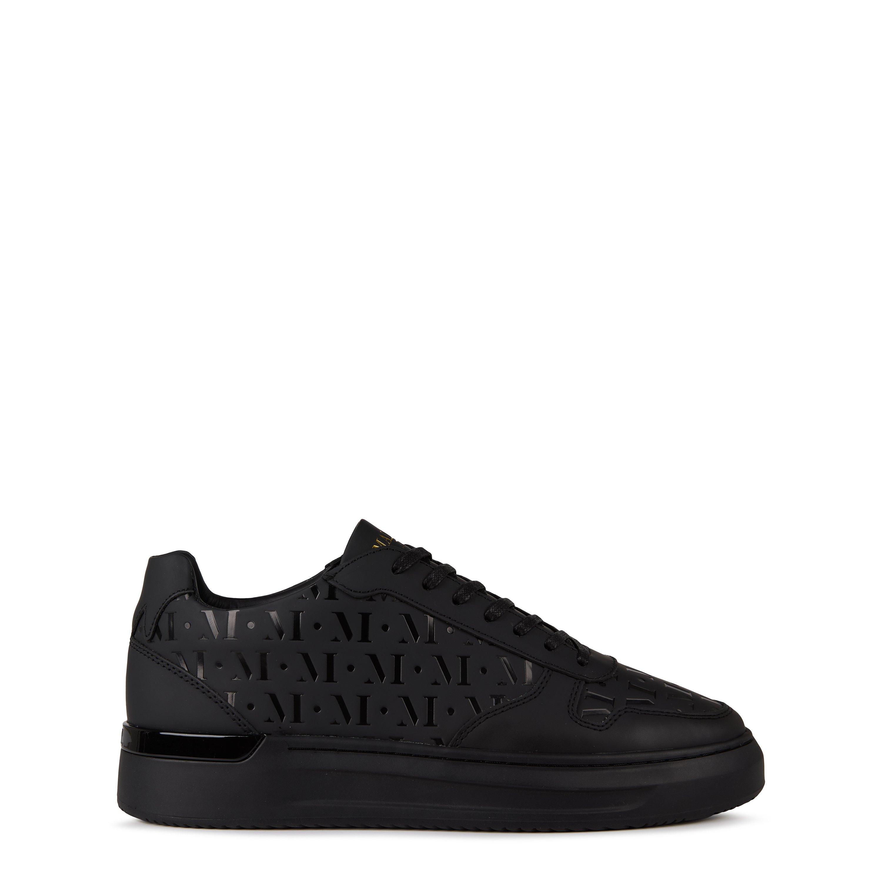 Blk/Gold - Mallet - Mono Hoxton Trainers - 1