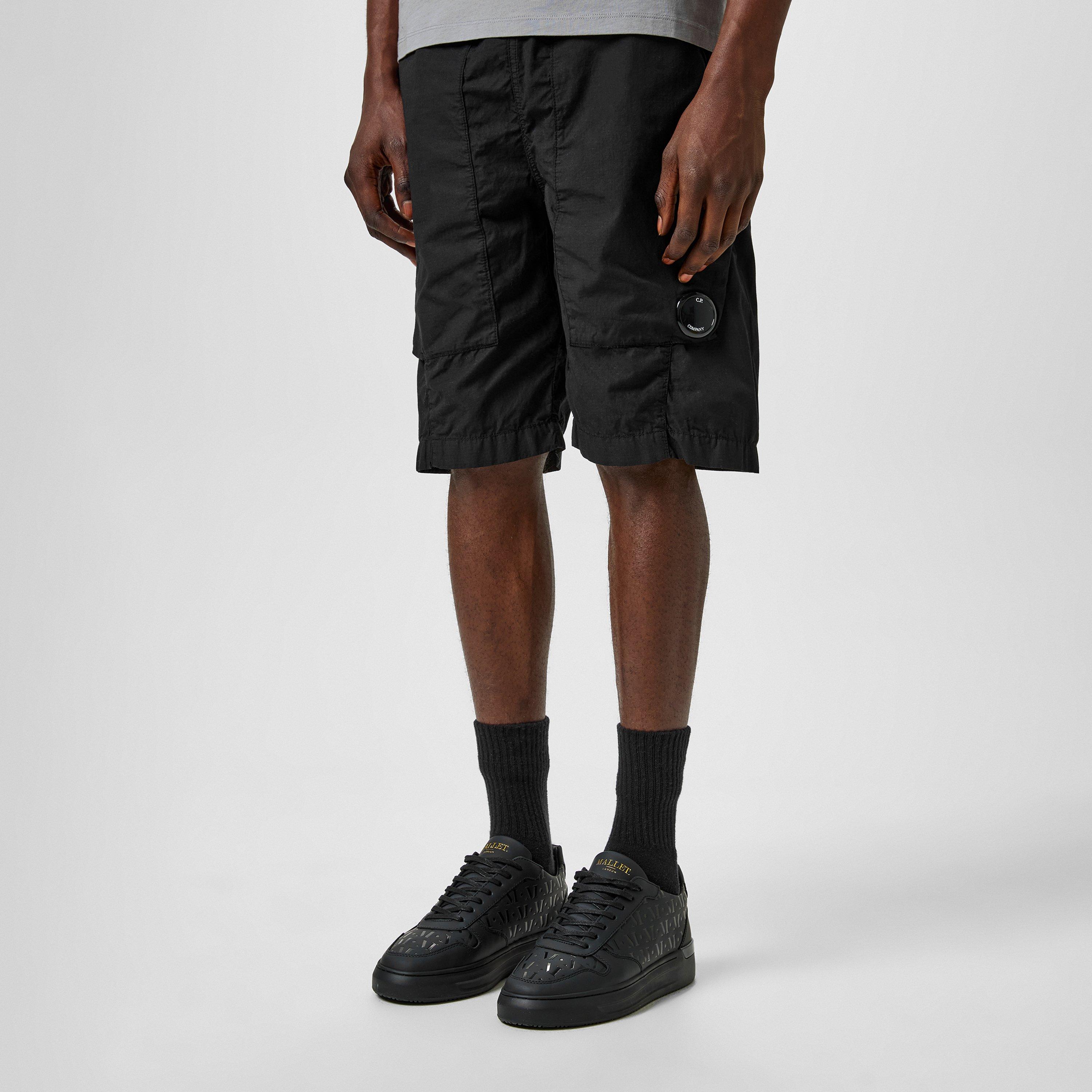 Blk/Gold - Mallet - Mono Hoxton Trainers - 2