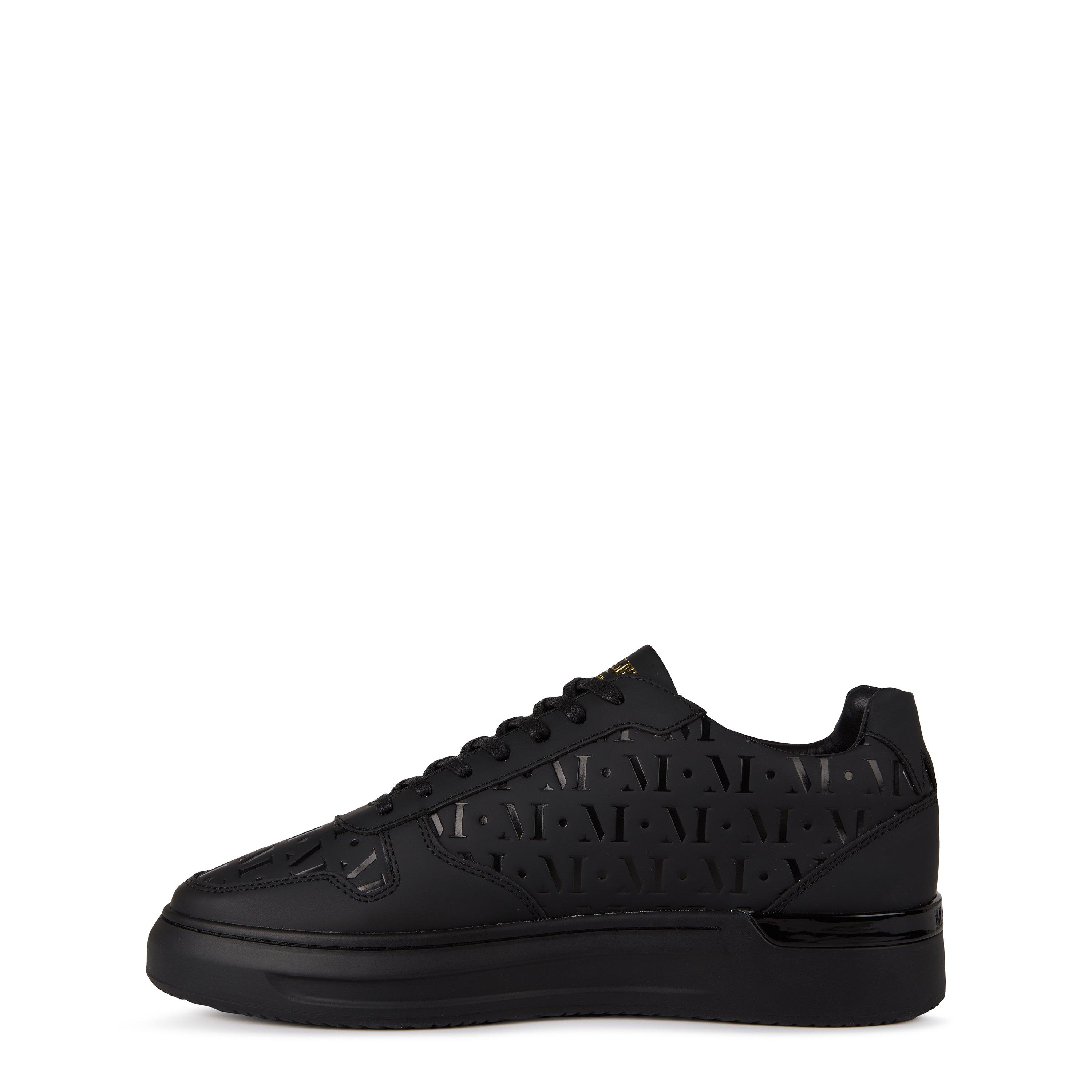 Blk/Gold - Mallet - Mono Hoxton Trainers - 3