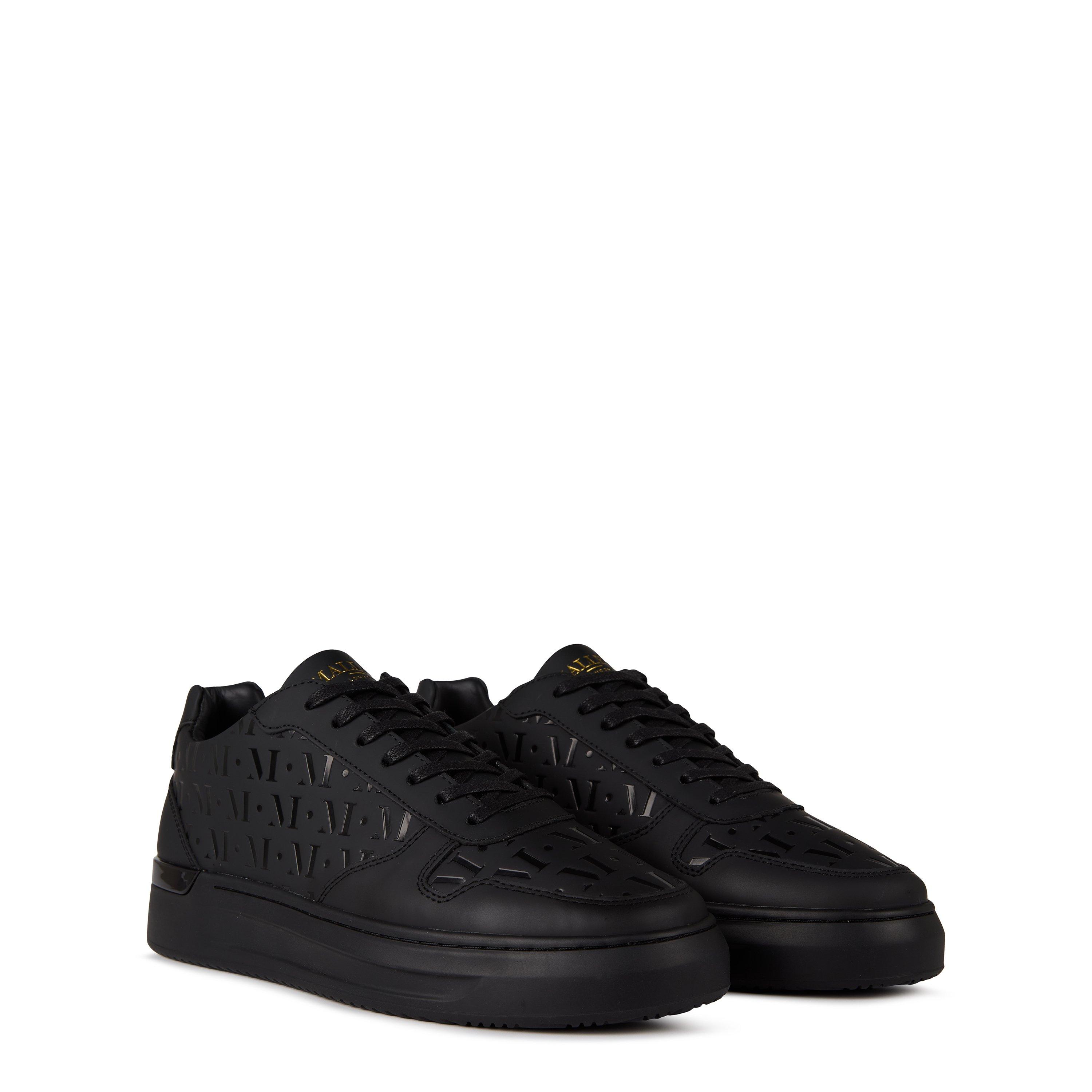 Blk/Gold - Mallet - Mono Hoxton Trainers - 4