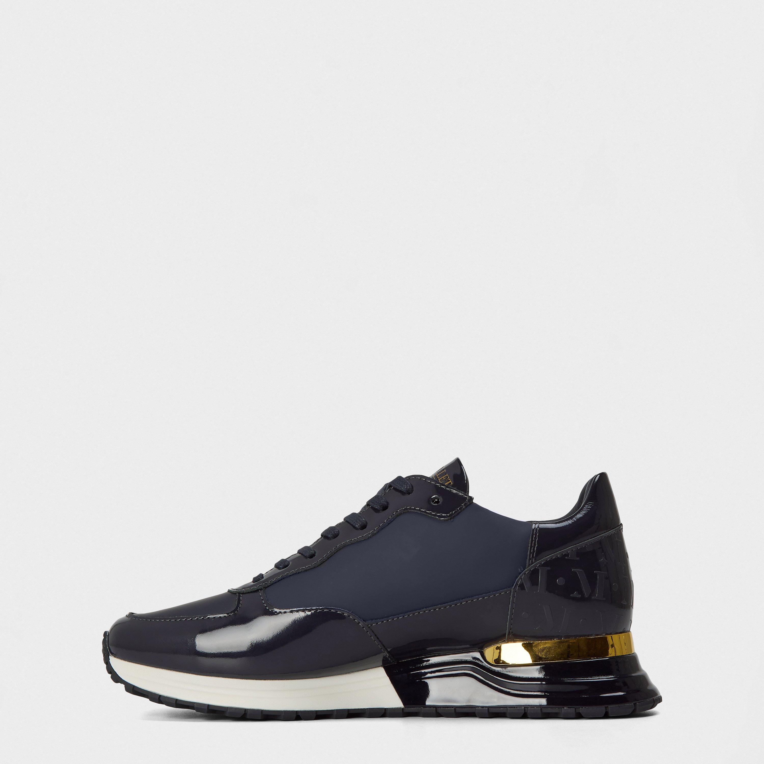 Navy - Mallet - Popham Trainers - 2