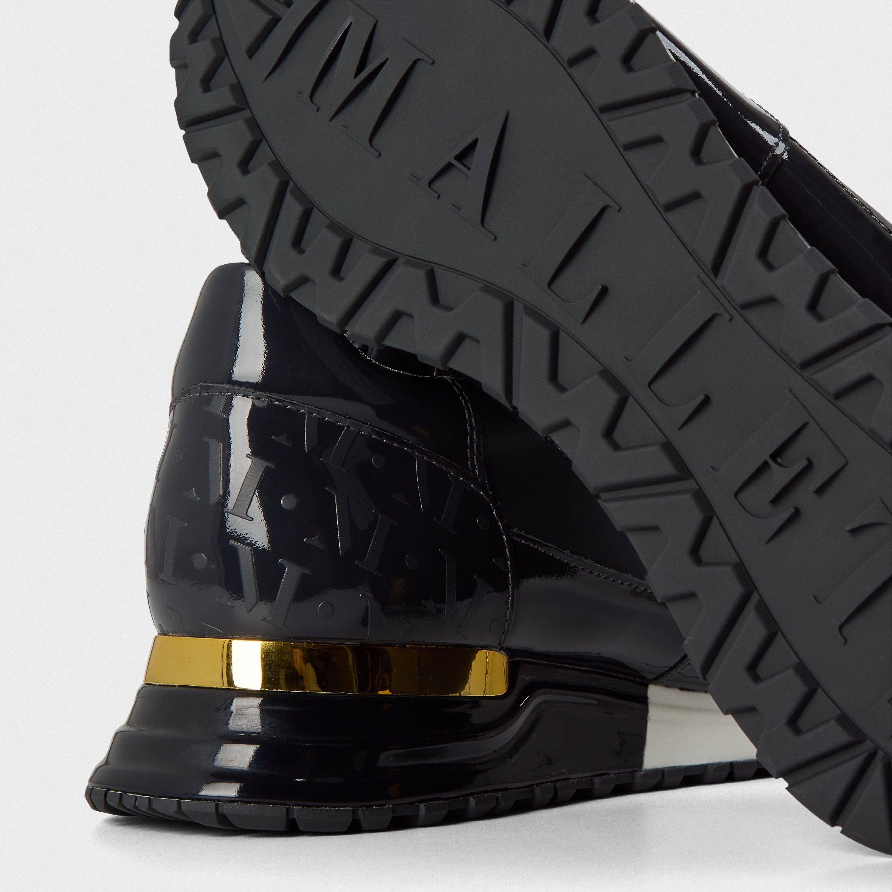 Navy - Mallet - Popham Trainers - 4