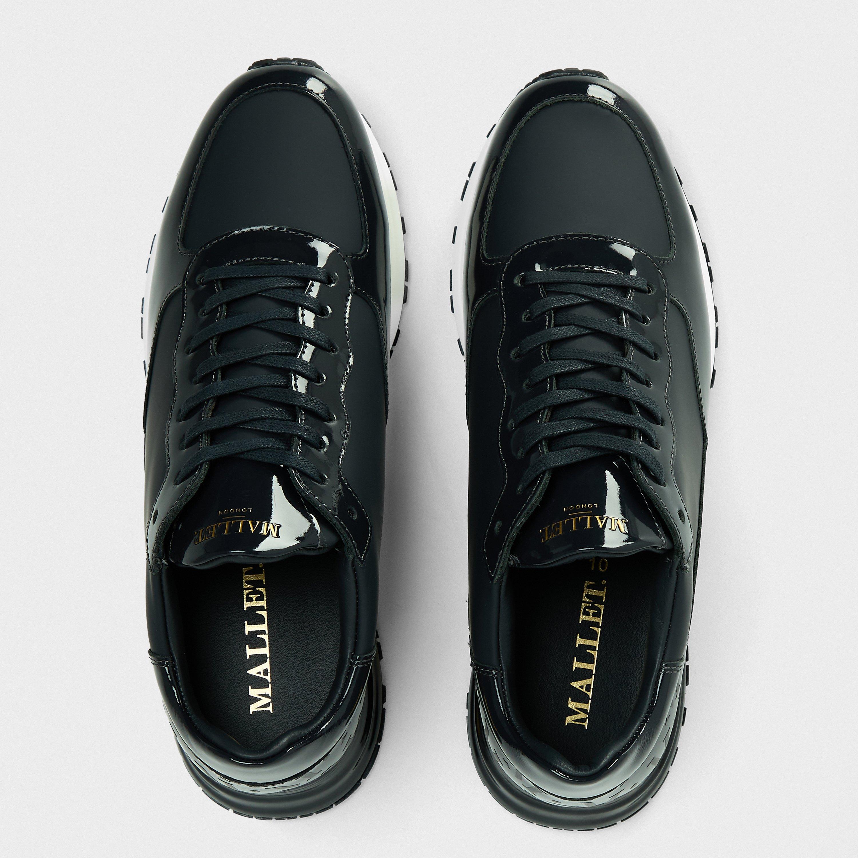 Navy - Mallet - Popham Trainers - 5