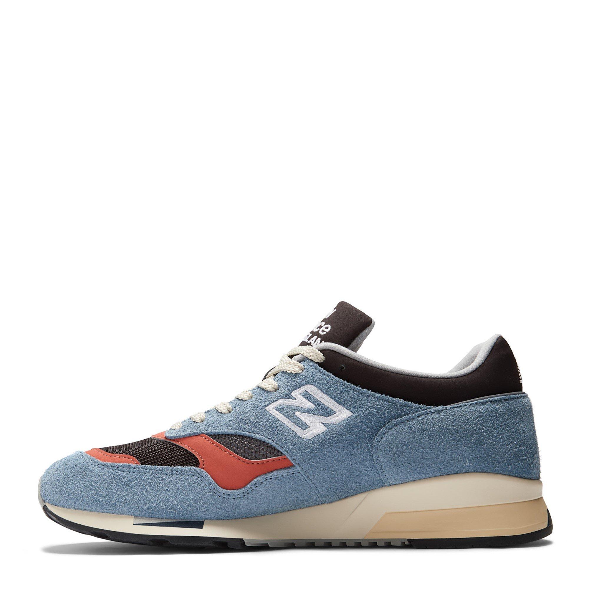 Dusty Blue BBO - New Balance - Men's Made in UK Runners - 2