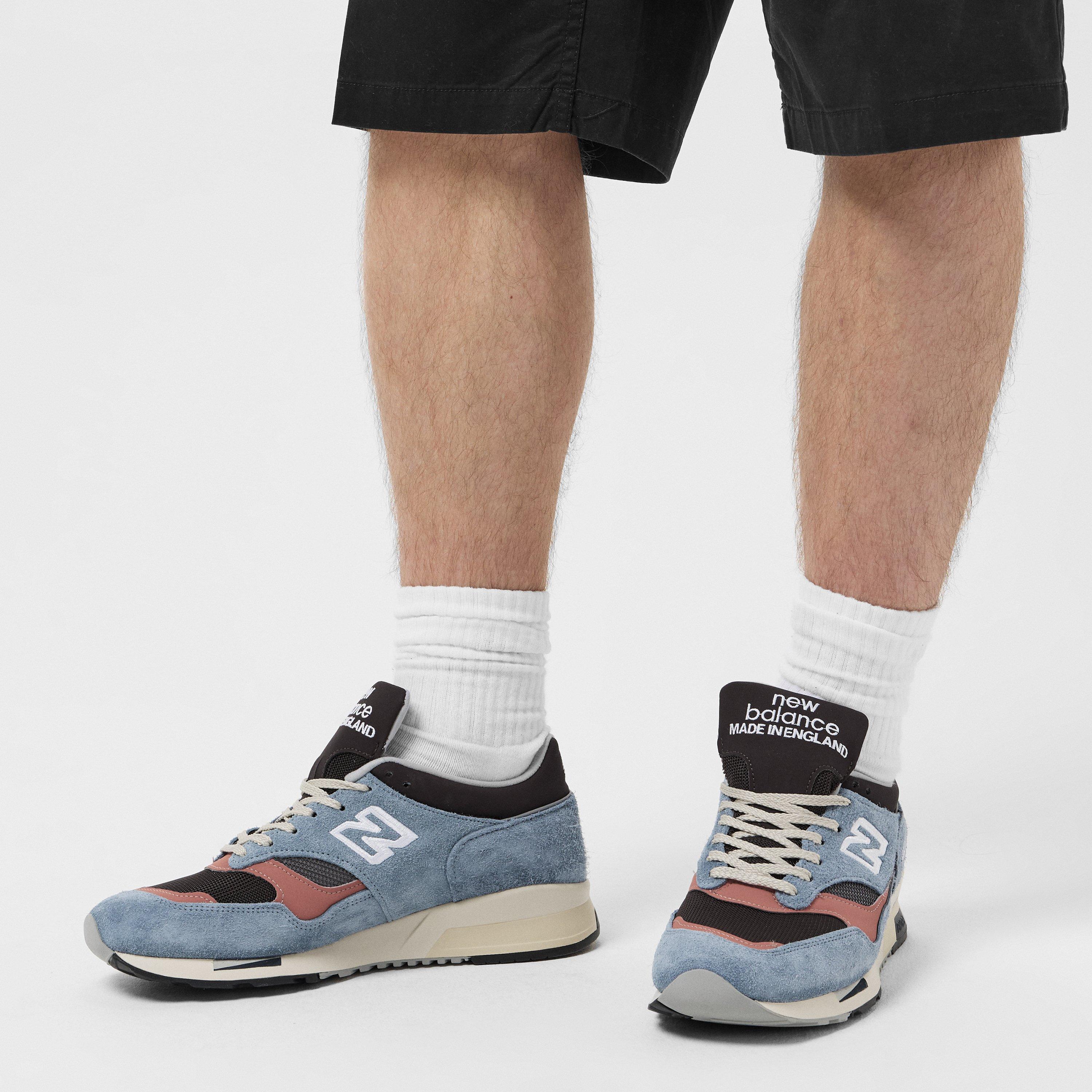 Dusty Blue BBO - New Balance - Men's Made in UK Runners - 3