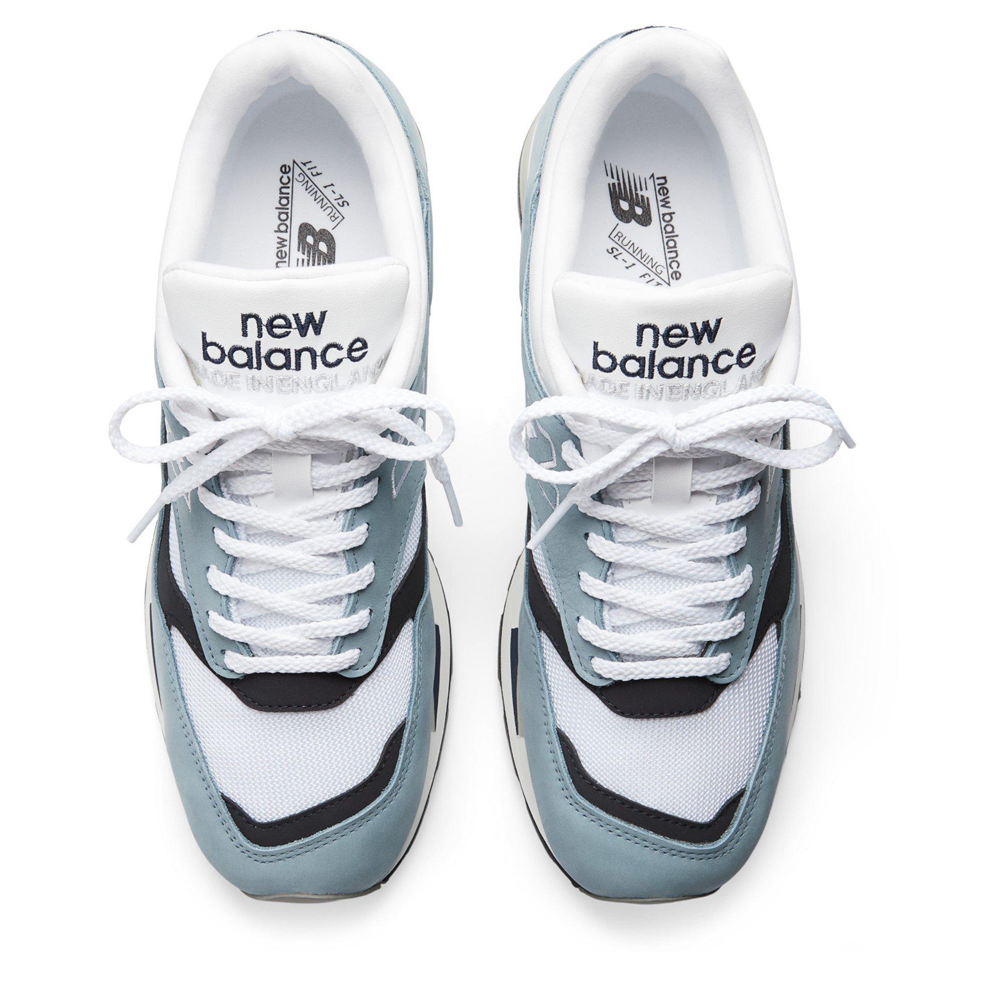 Ashley Blue BNW - New Balance - Men's Made in UK Runners - 2