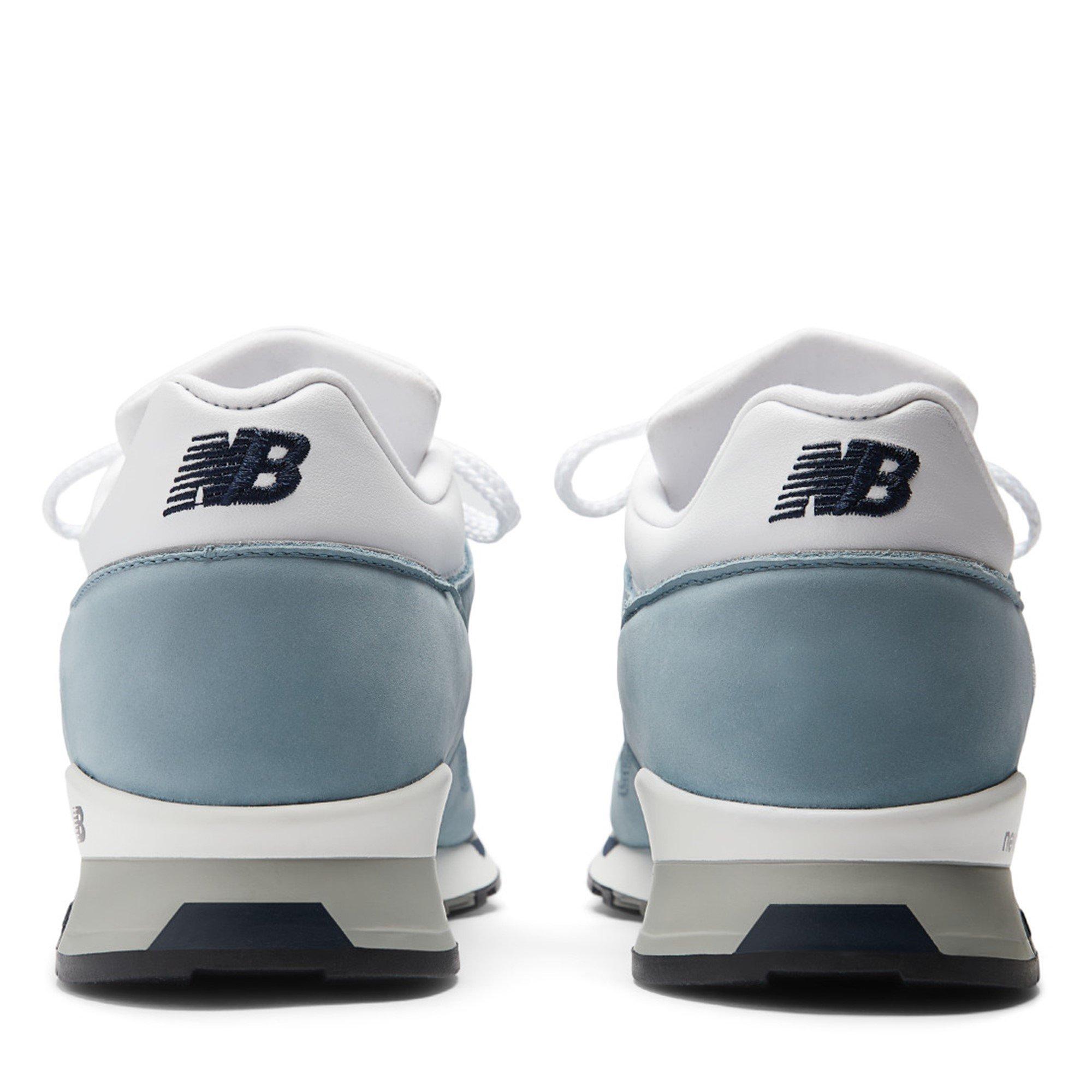 Ashley Blue BNW - New Balance - Men's Made in UK Runners - 4