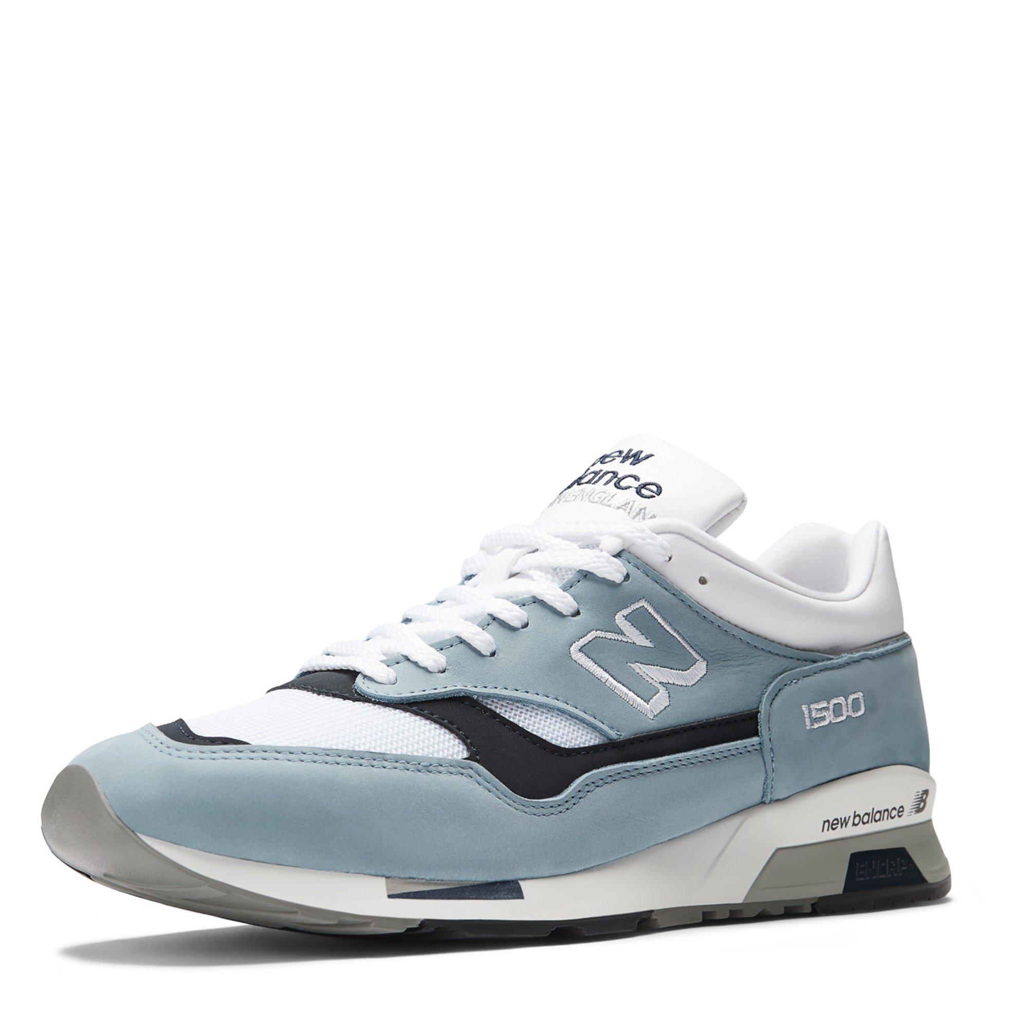Ashley Blue BNW - New Balance - Men's Made in UK Runners - 5