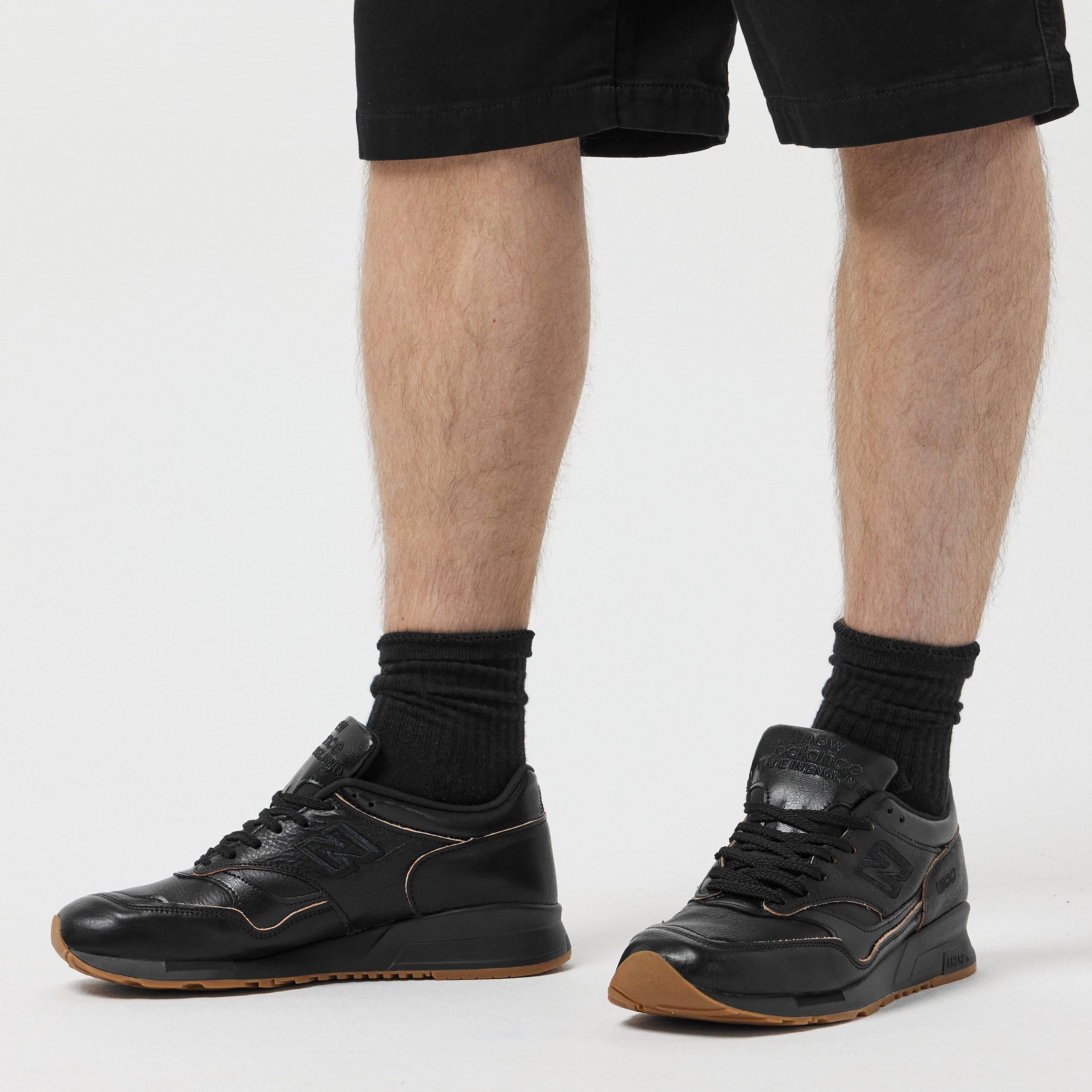 Black - New Balance - Men's Made in UK Runners - 3