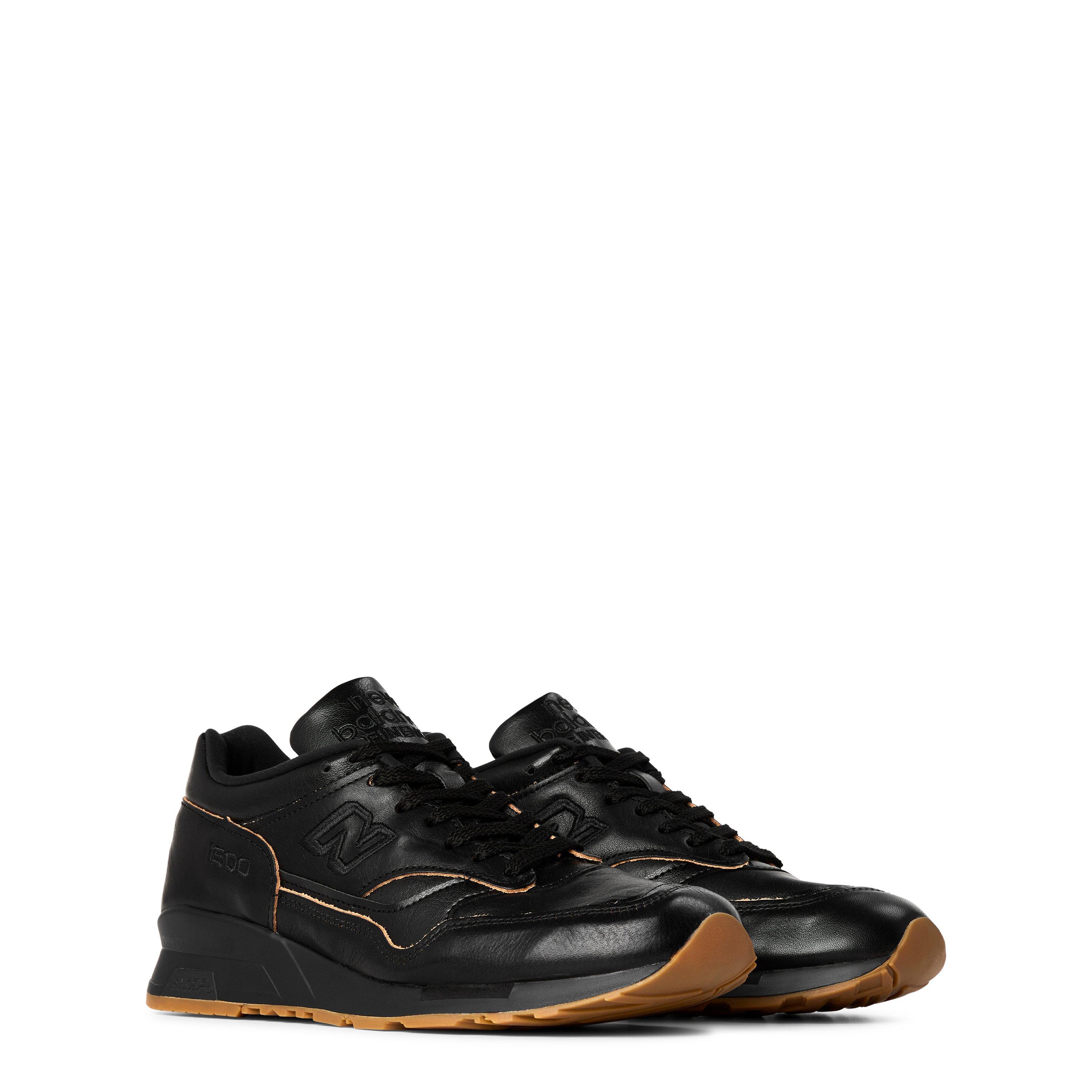Black - New Balance - Men's Made in UK Runners - 4