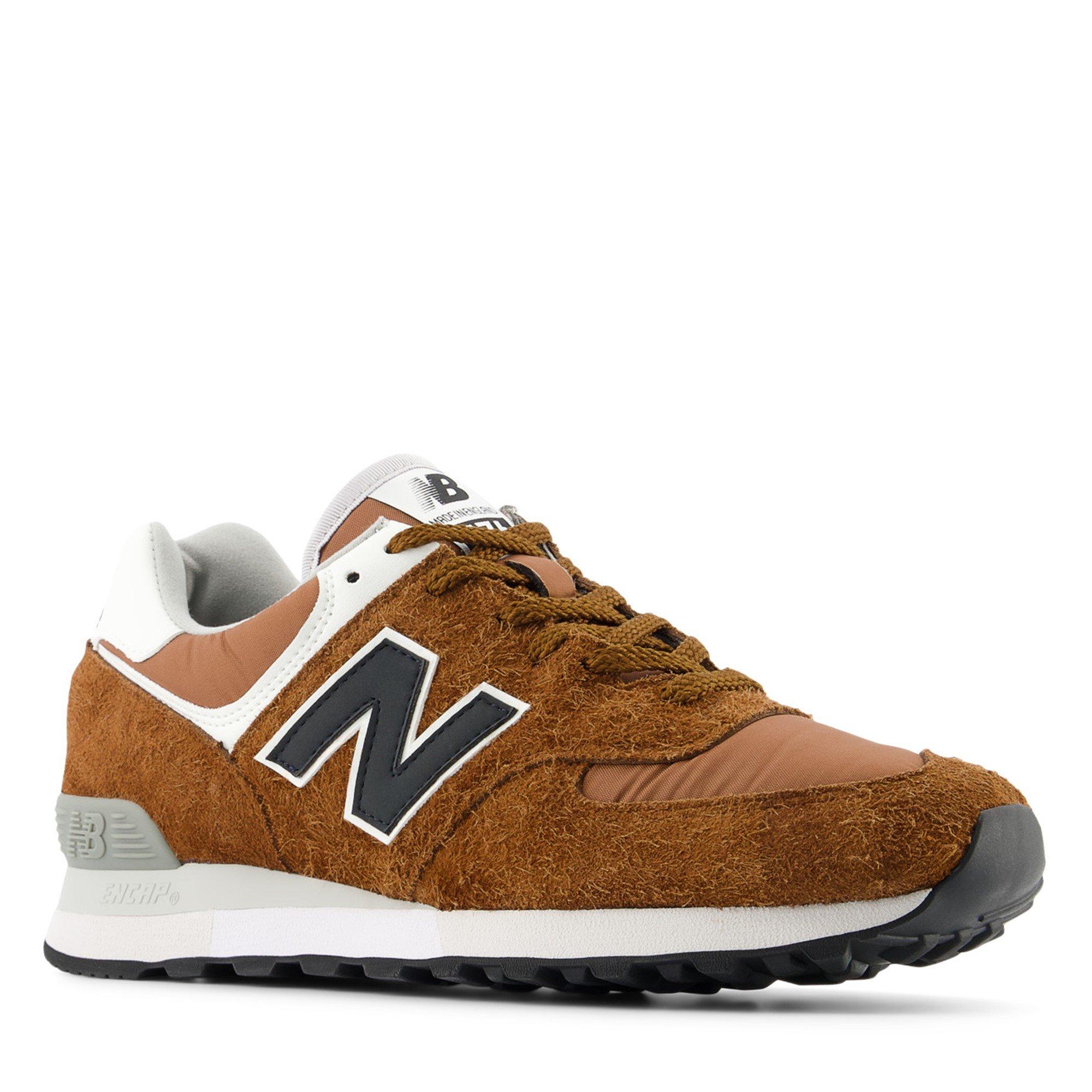 Brown - New Balance - Men's Miuk Runners - 6