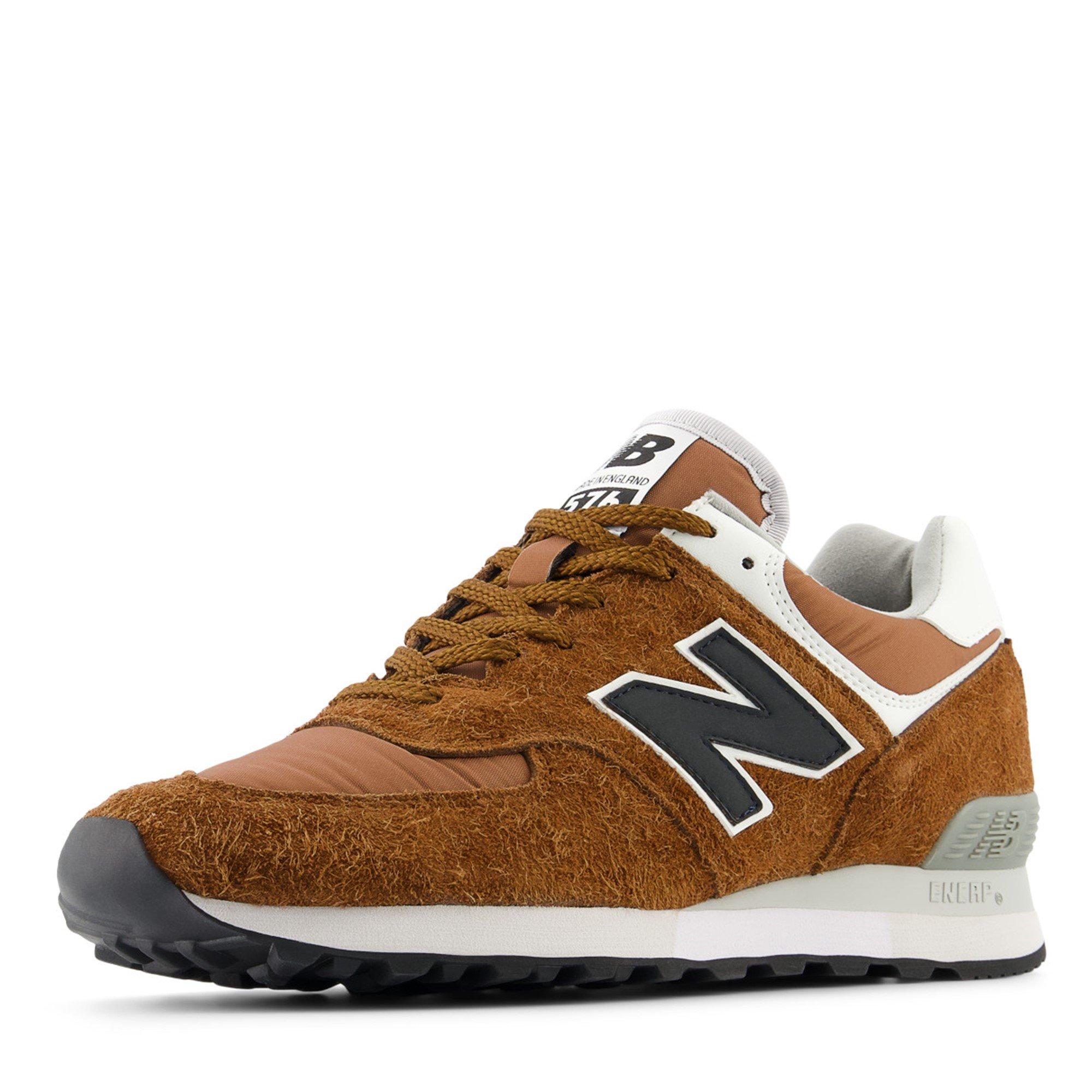 Brown - New Balance - Men's Miuk Runners - 7