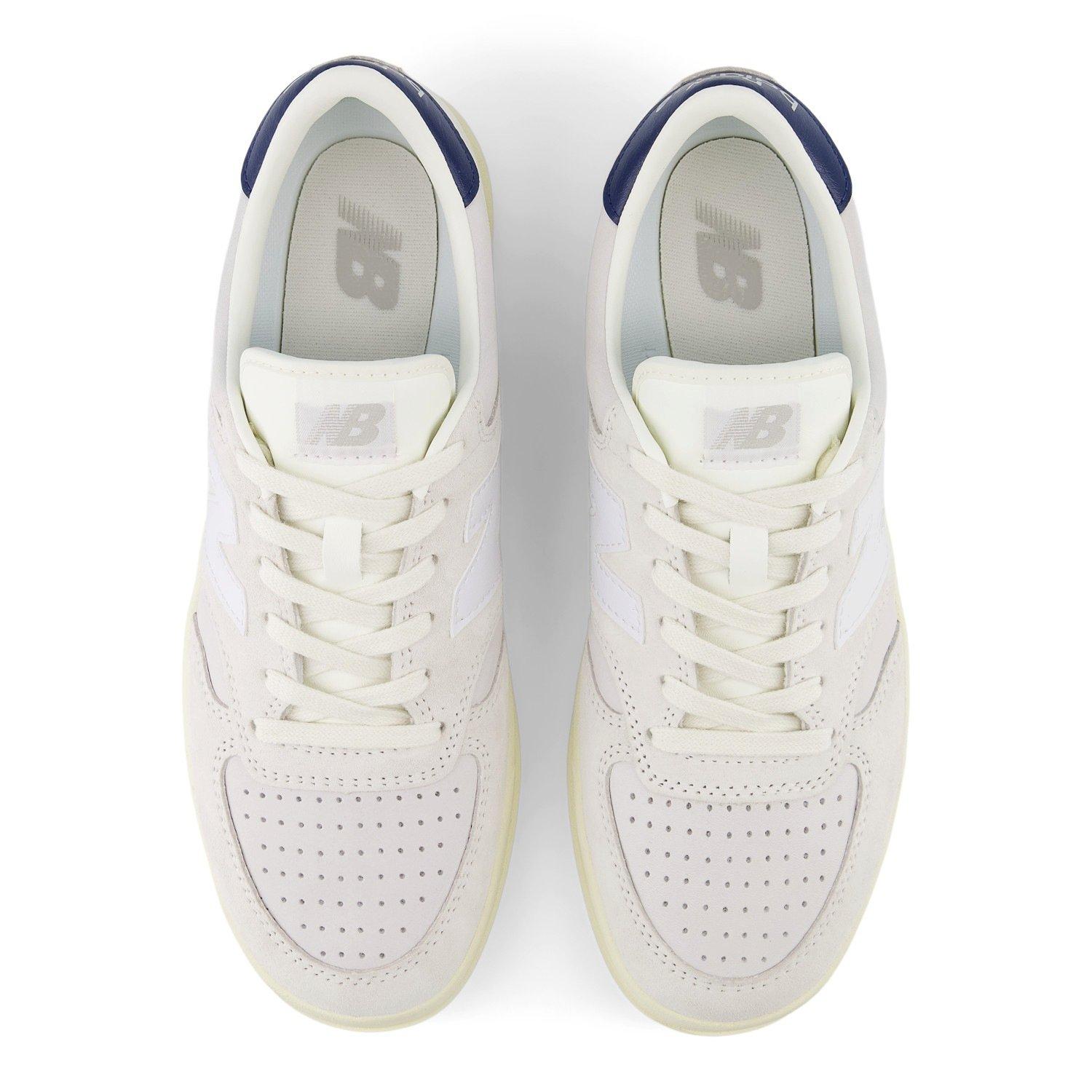 Grey - New Balance - New Balance T500 Trainers - 4