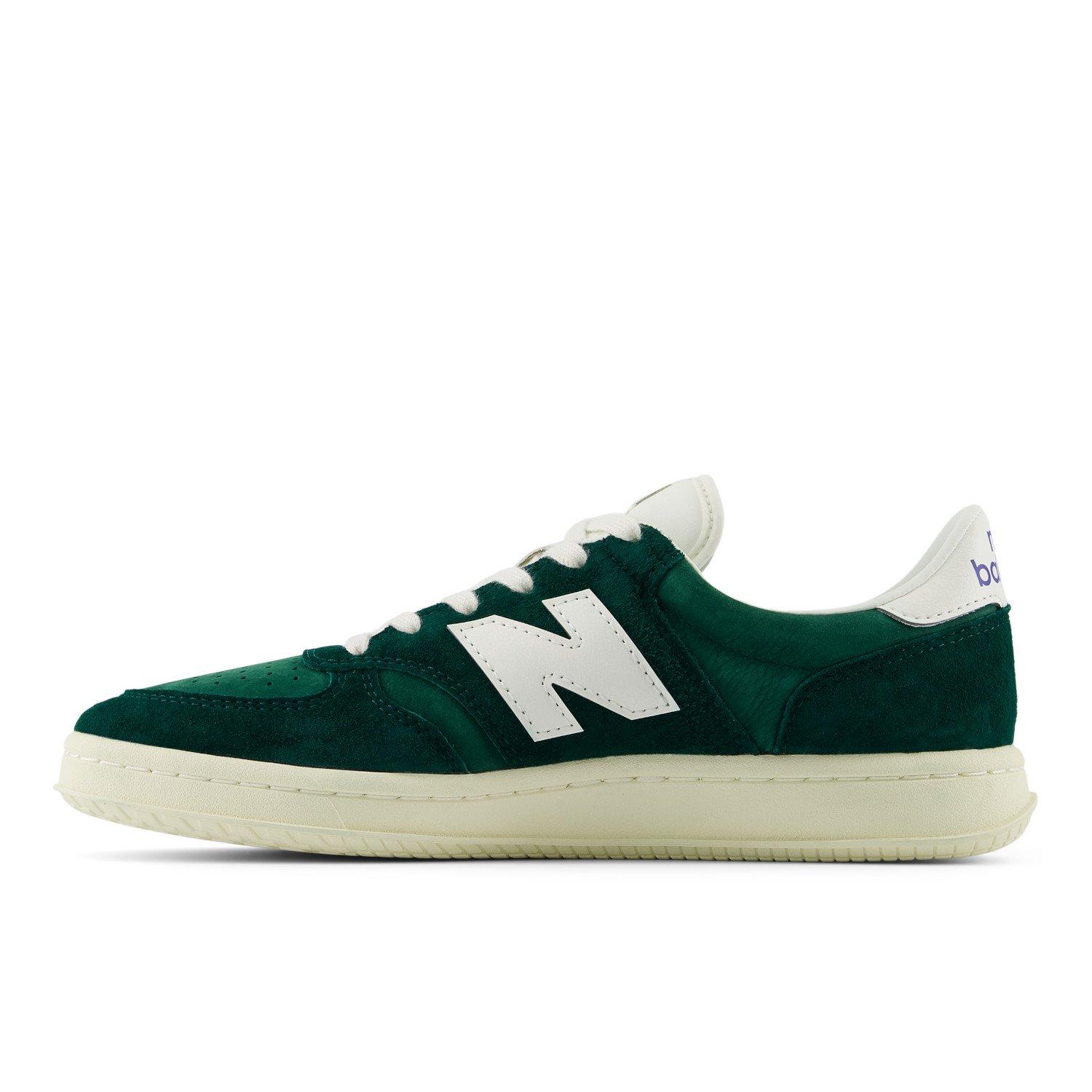 Green - New Balance - T500 Trainers - 3