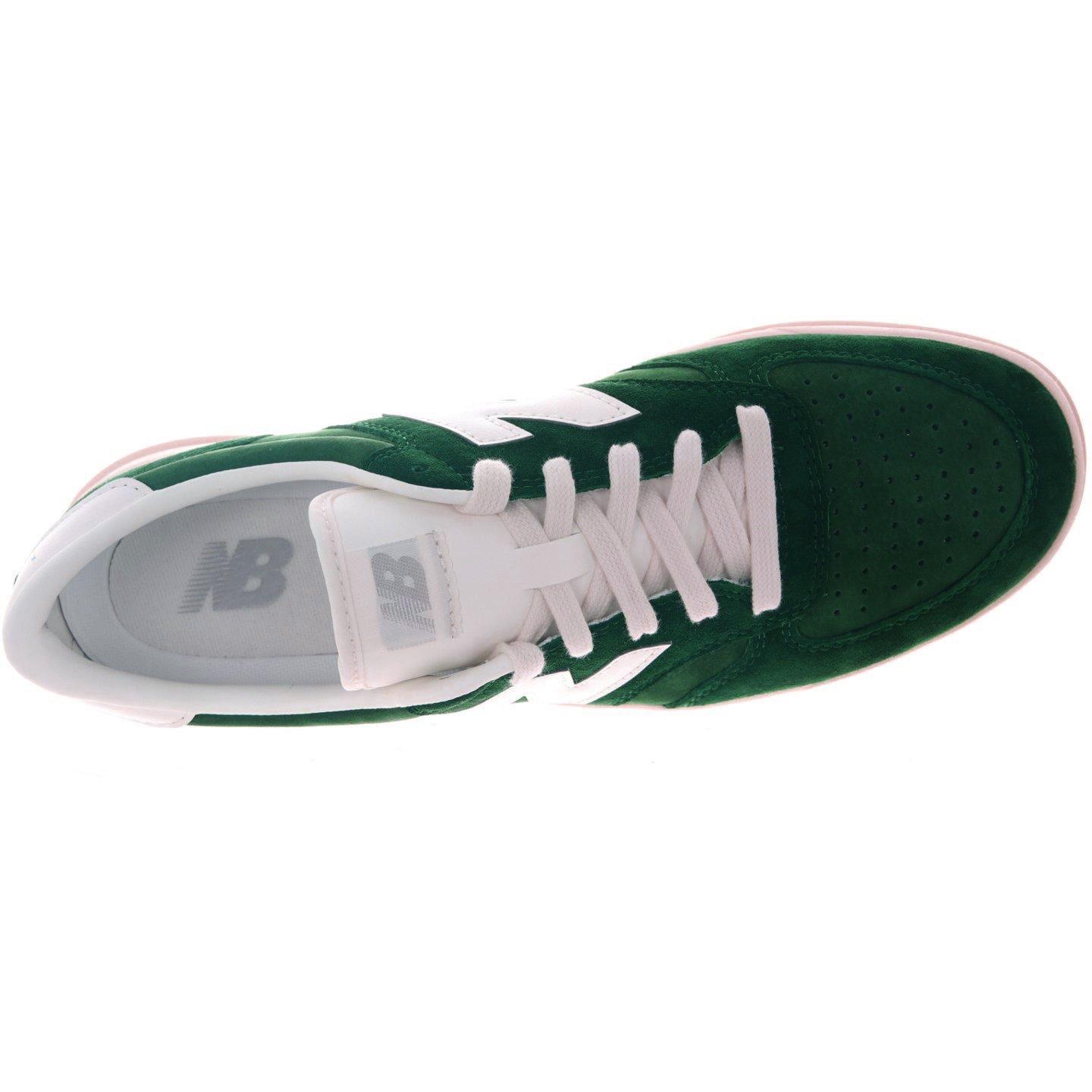 Green - New Balance - T500 Trainers - 4