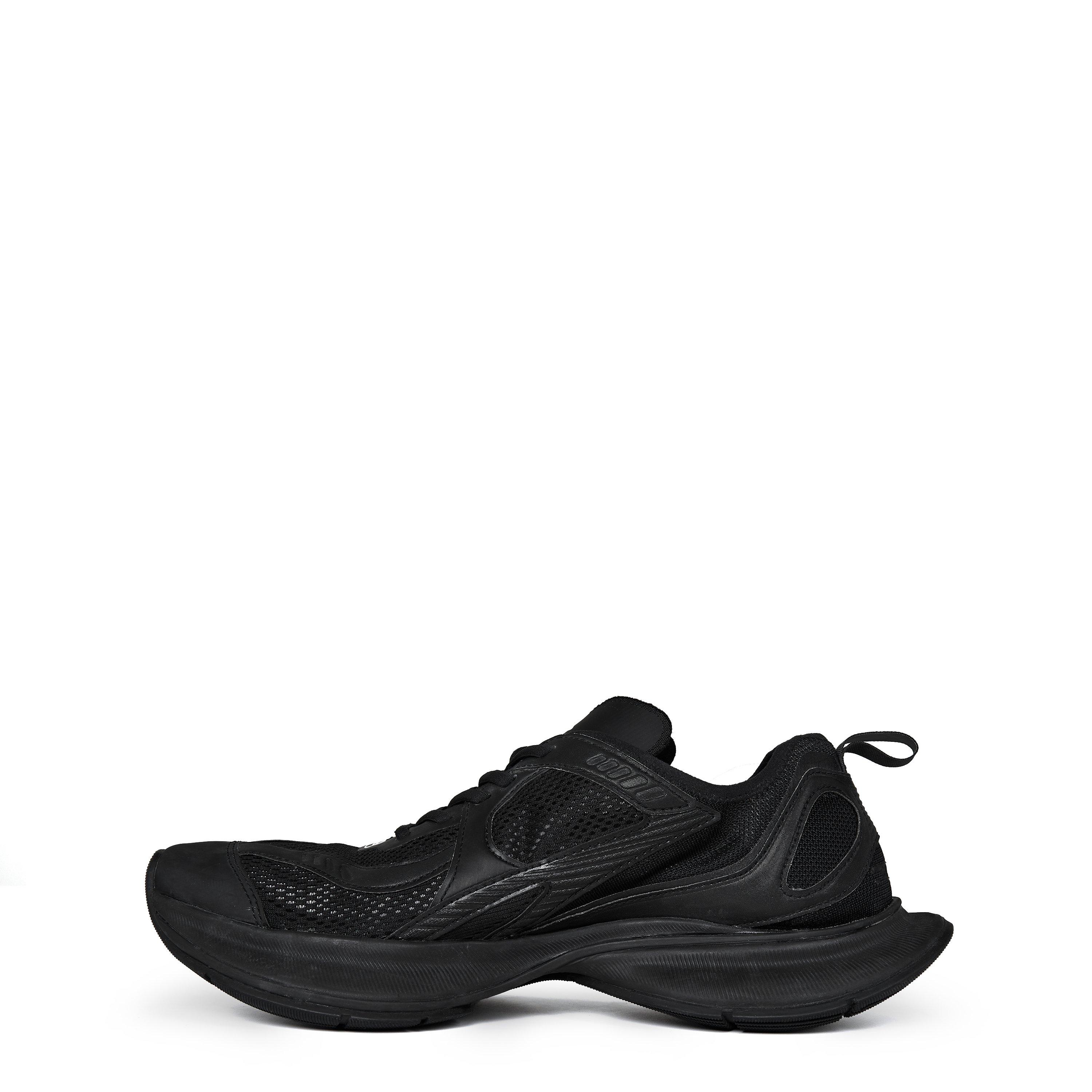 Black - Balenciaga - Circuit Runners - 2