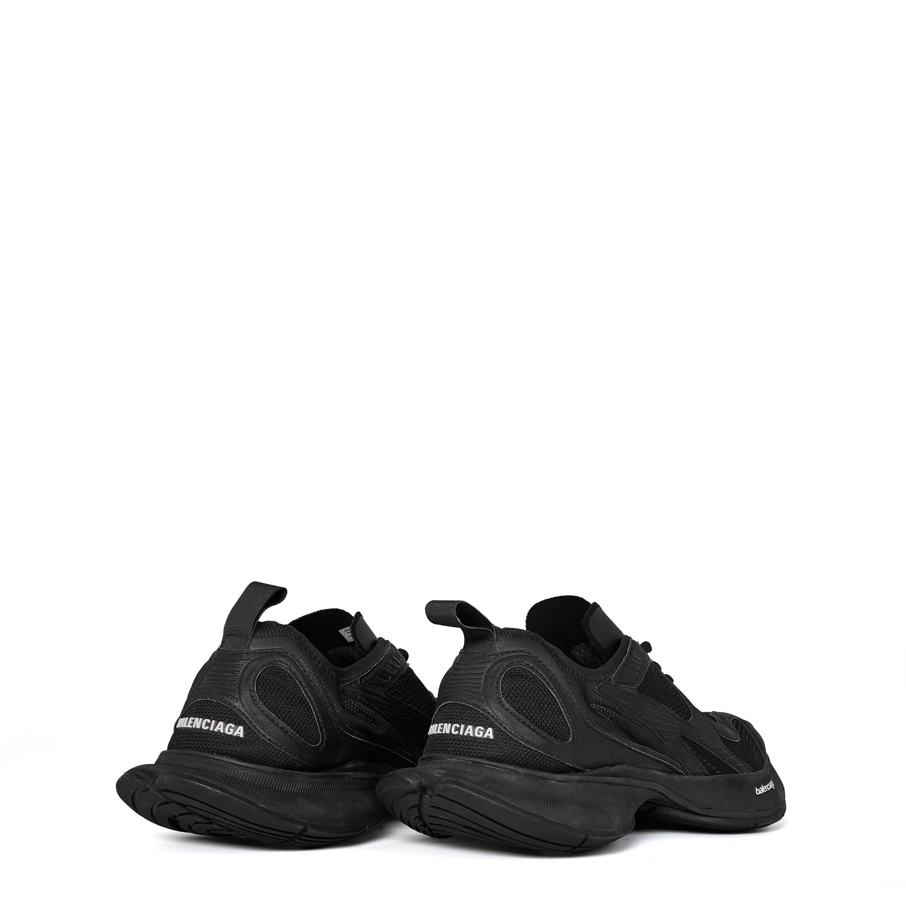 Black - Balenciaga - Circuit Runners - 5