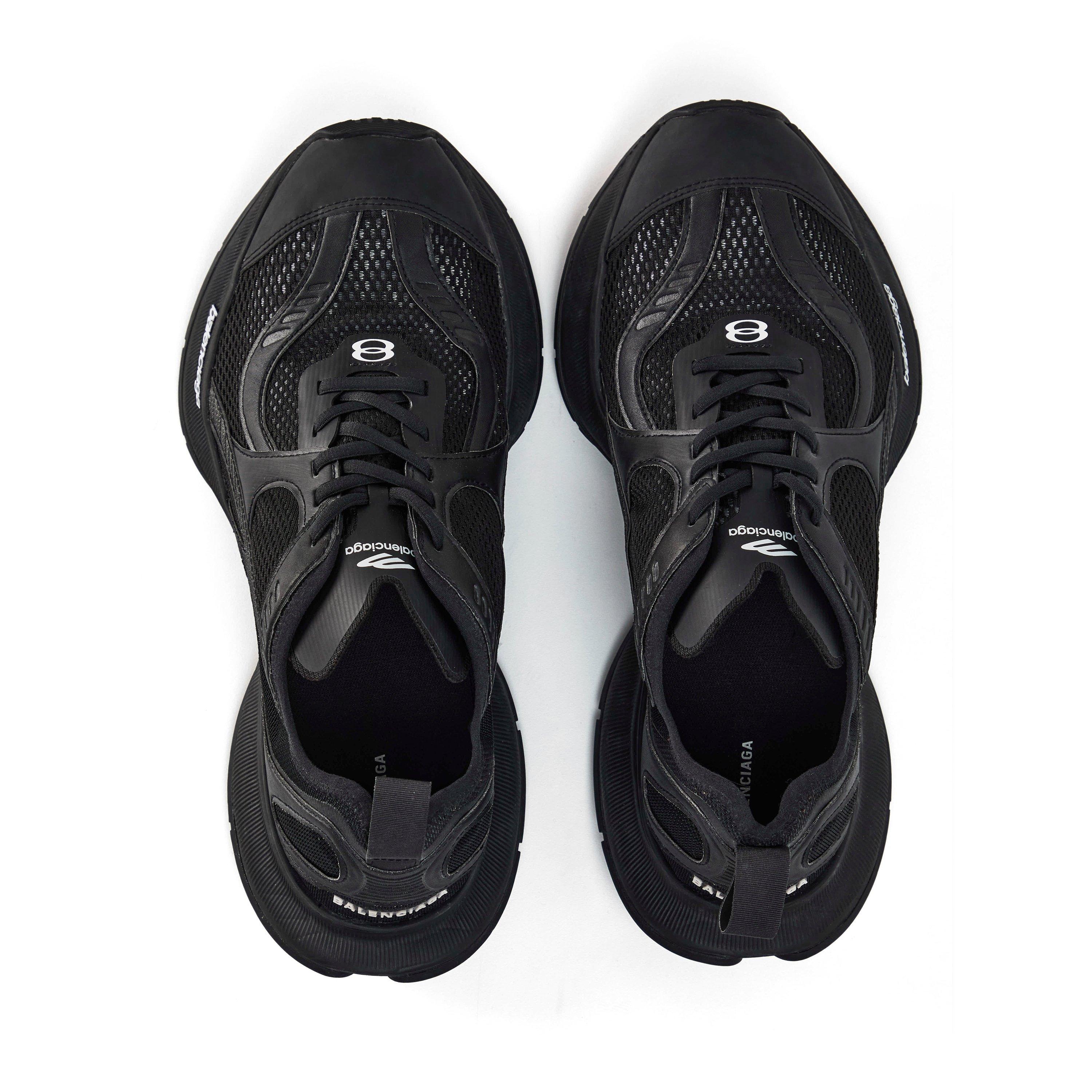 Black - Balenciaga - Circuit Runners - 6