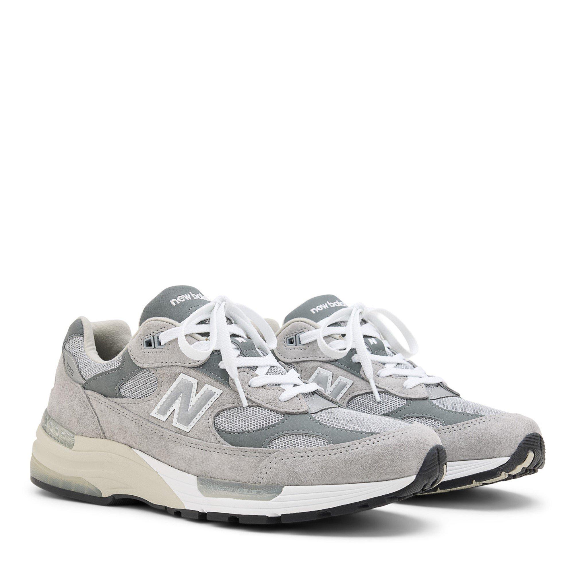 New Balance Lux | 992 Trainers | Runners | Cruise Fashion
